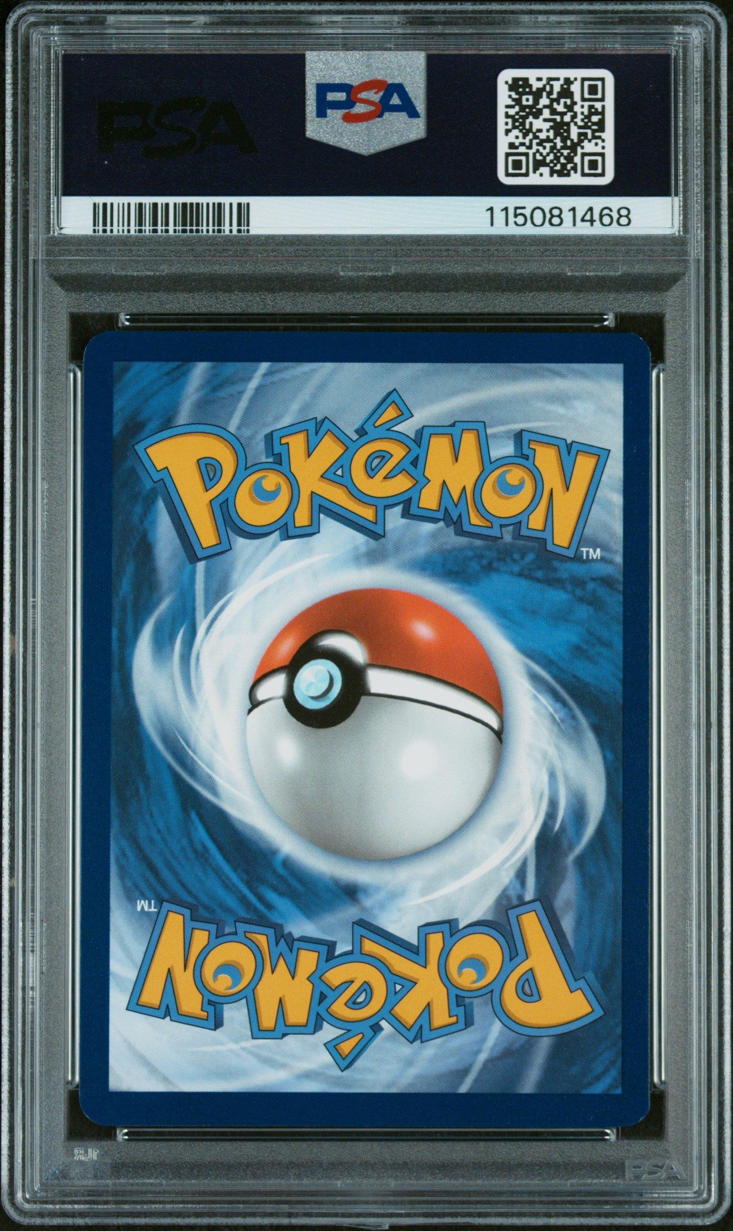 2024 Pokemon Ssp En-surging Sparks 136 Palkia PSA 10 Graded Card