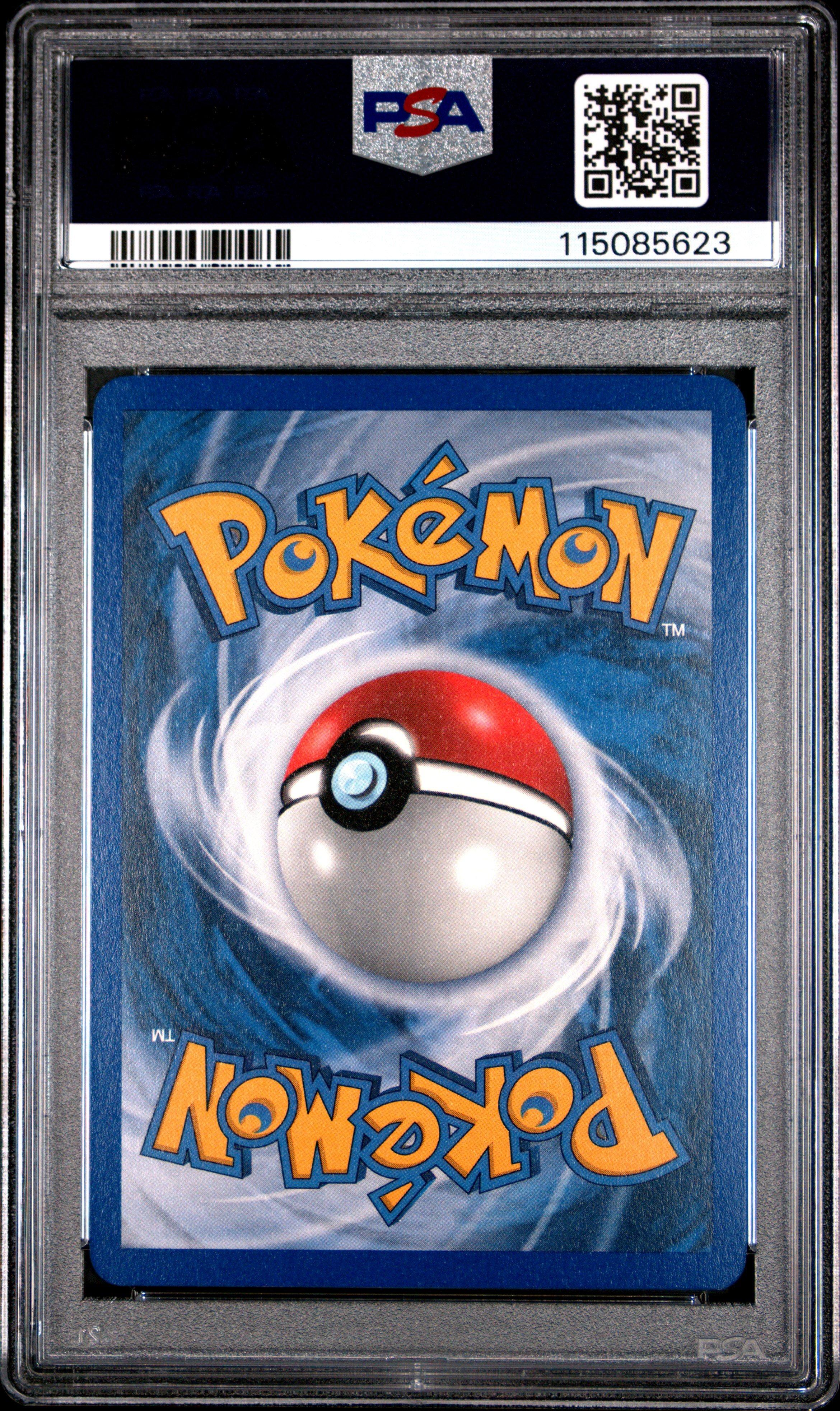 2005 Pokemon Ex Emerald 37 Minun PSA 10 Graded Card | GameStop