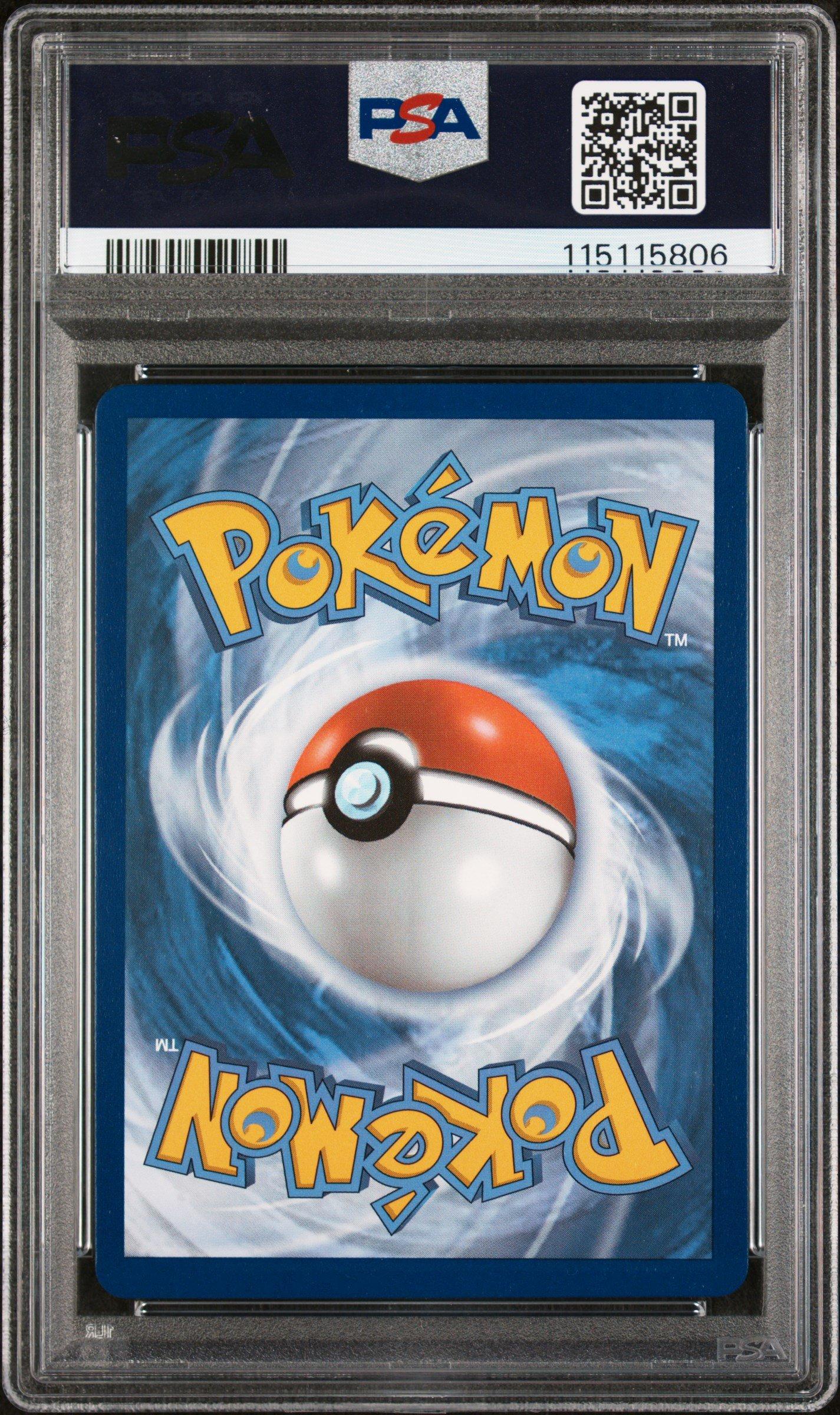 2021 Pokemon Sword & Shield Chilling Reign 112 Metagross V PSA