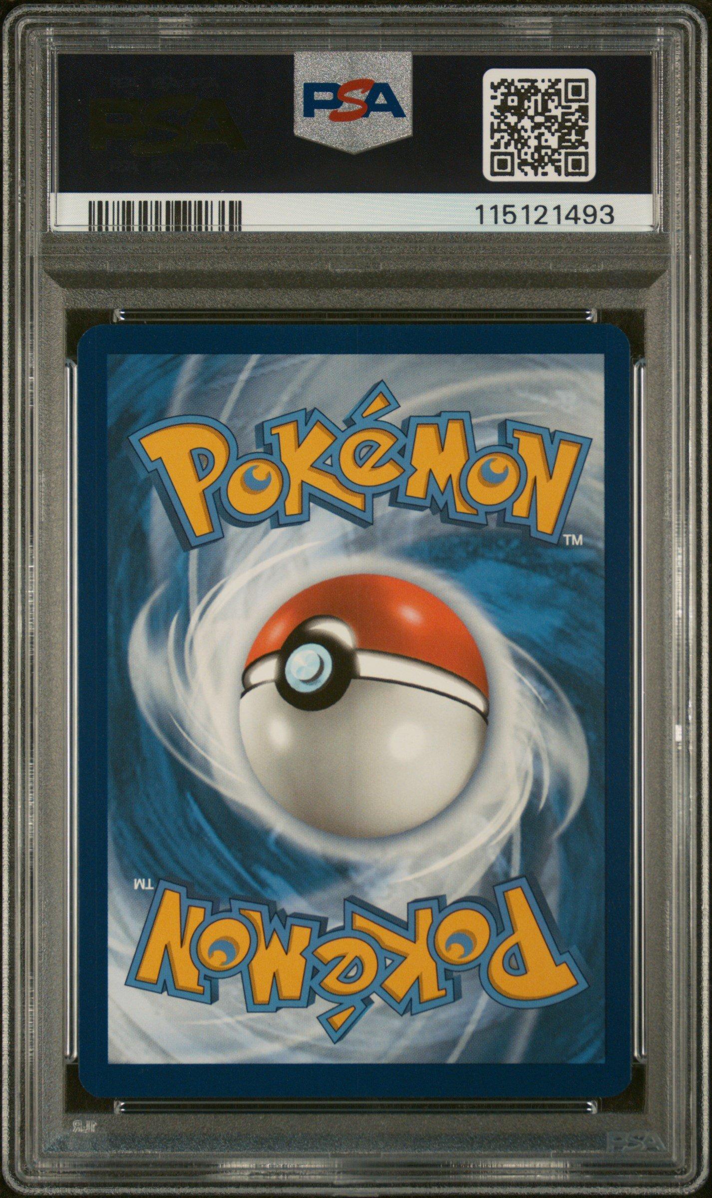 2024 Pokemon Twm En-twilight Masquerade 214 Greninja Ex Special