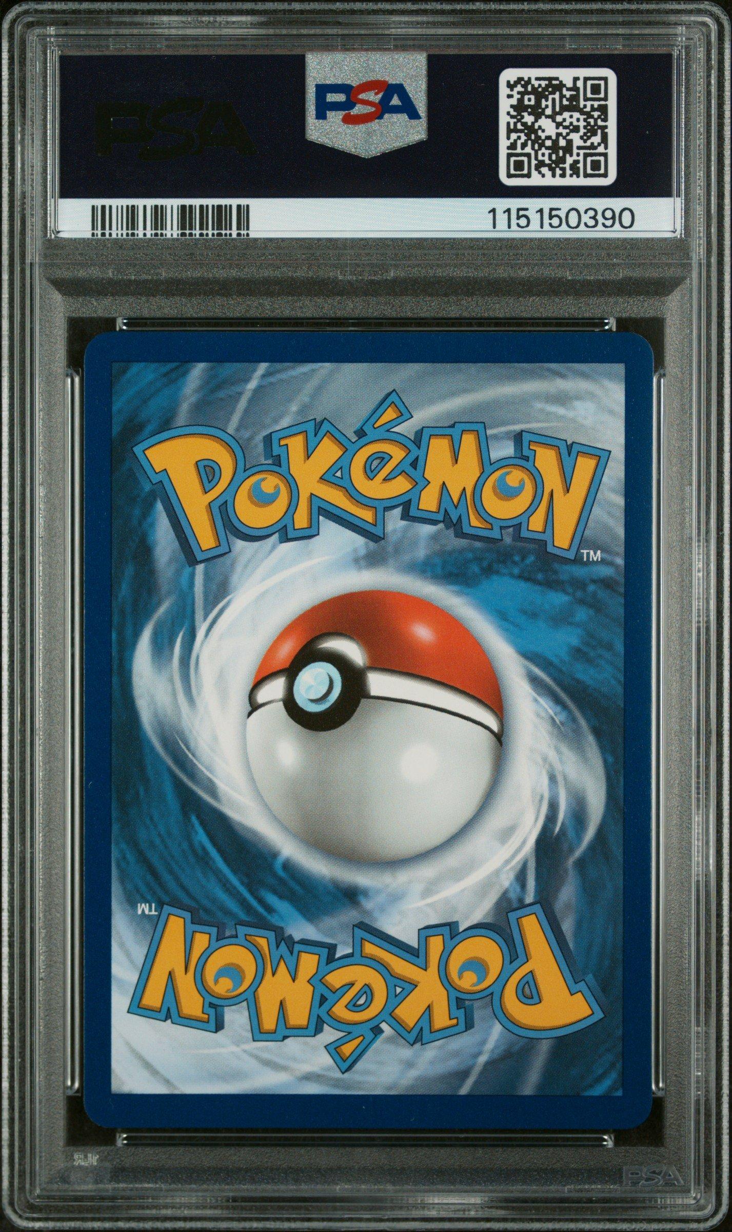 2021 Pokemon Sword & Shield Chilling Reign Full Art/blaziken Vmax Secret PSA
