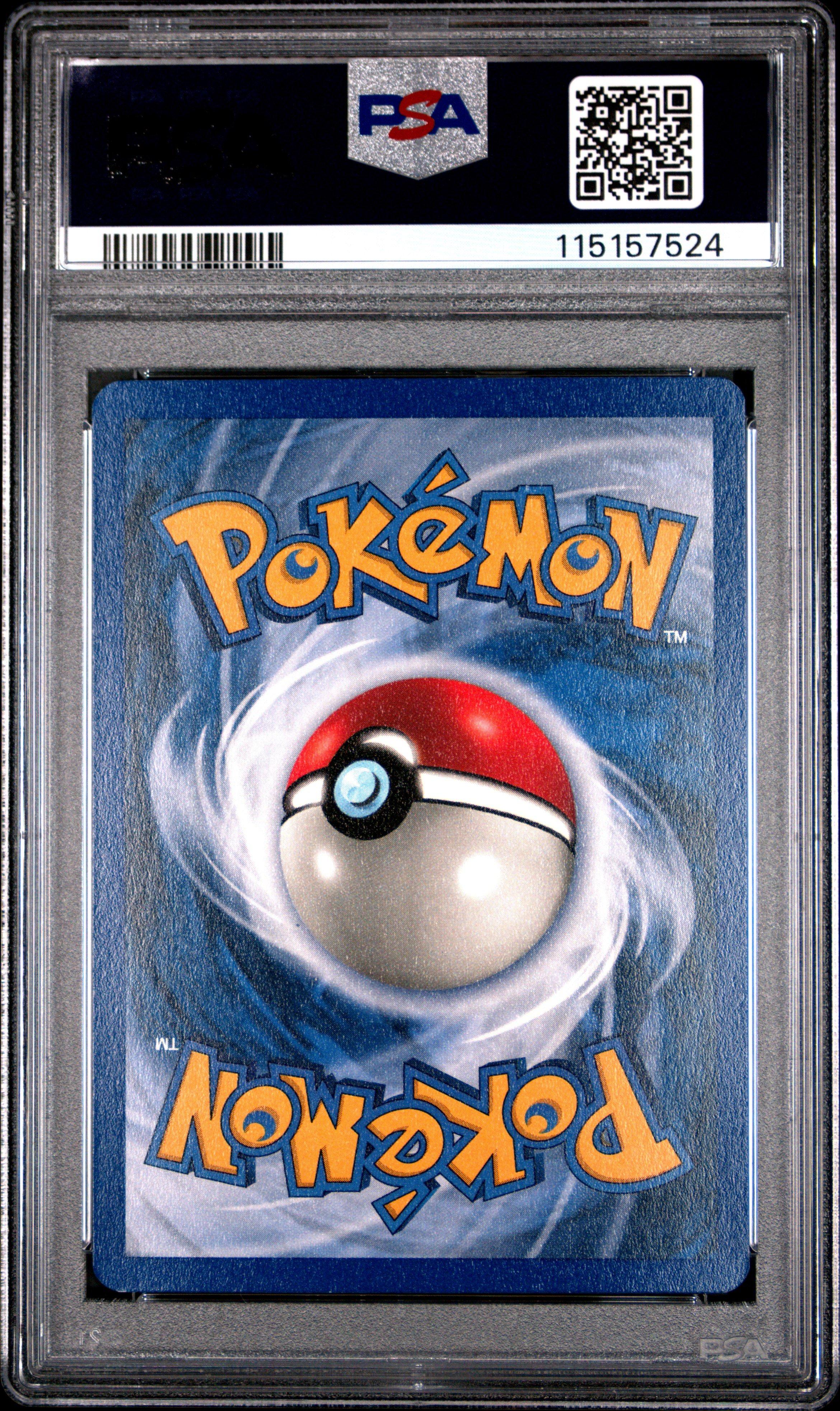 hitmonchan holographic card Evolutions 62 Holo PSA 7 Px2 / None / 2 XY Hitmonchan - 7/102 Base Set