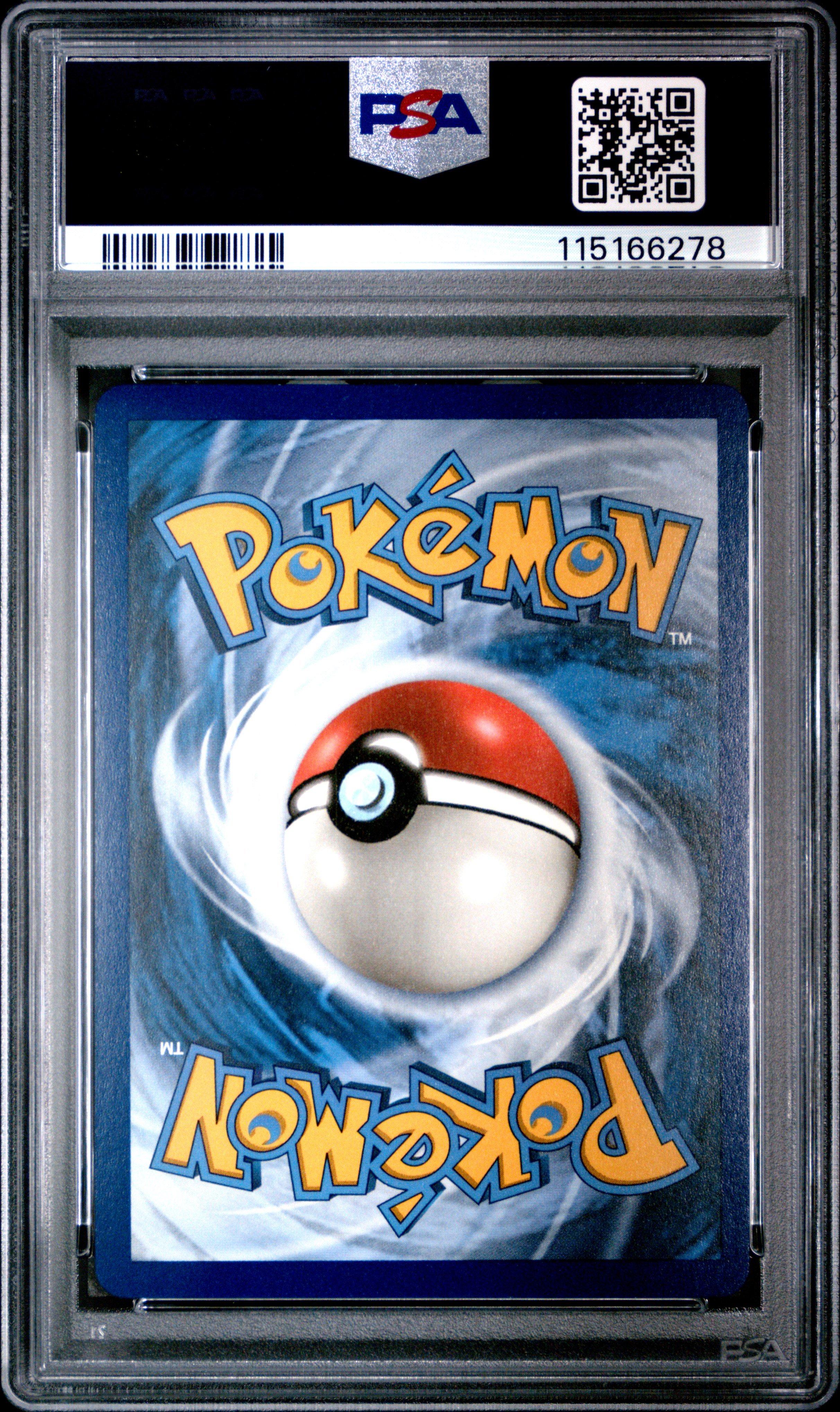 2016 Pokemon Xy Steam Siege 68 M Steelix Ex PSA 10 Graded Card