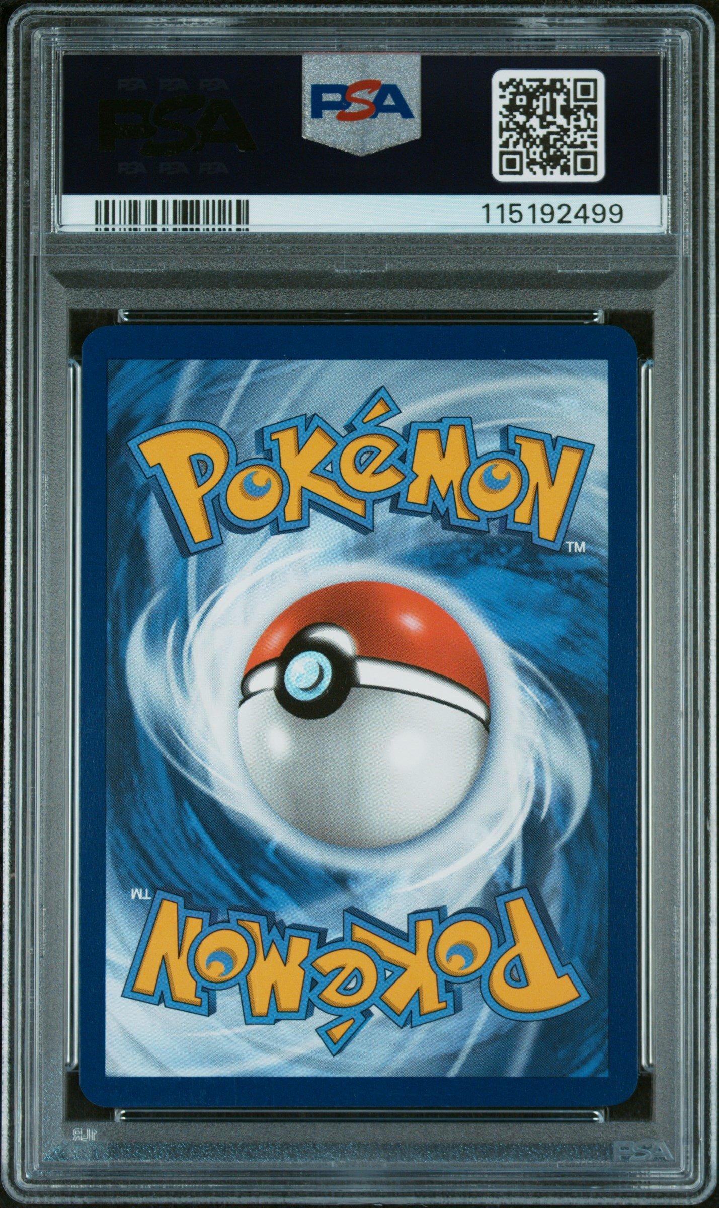 2025 Pokemon Jtg En-journey Together 189 N's Zoroark Ex Hyper Rare