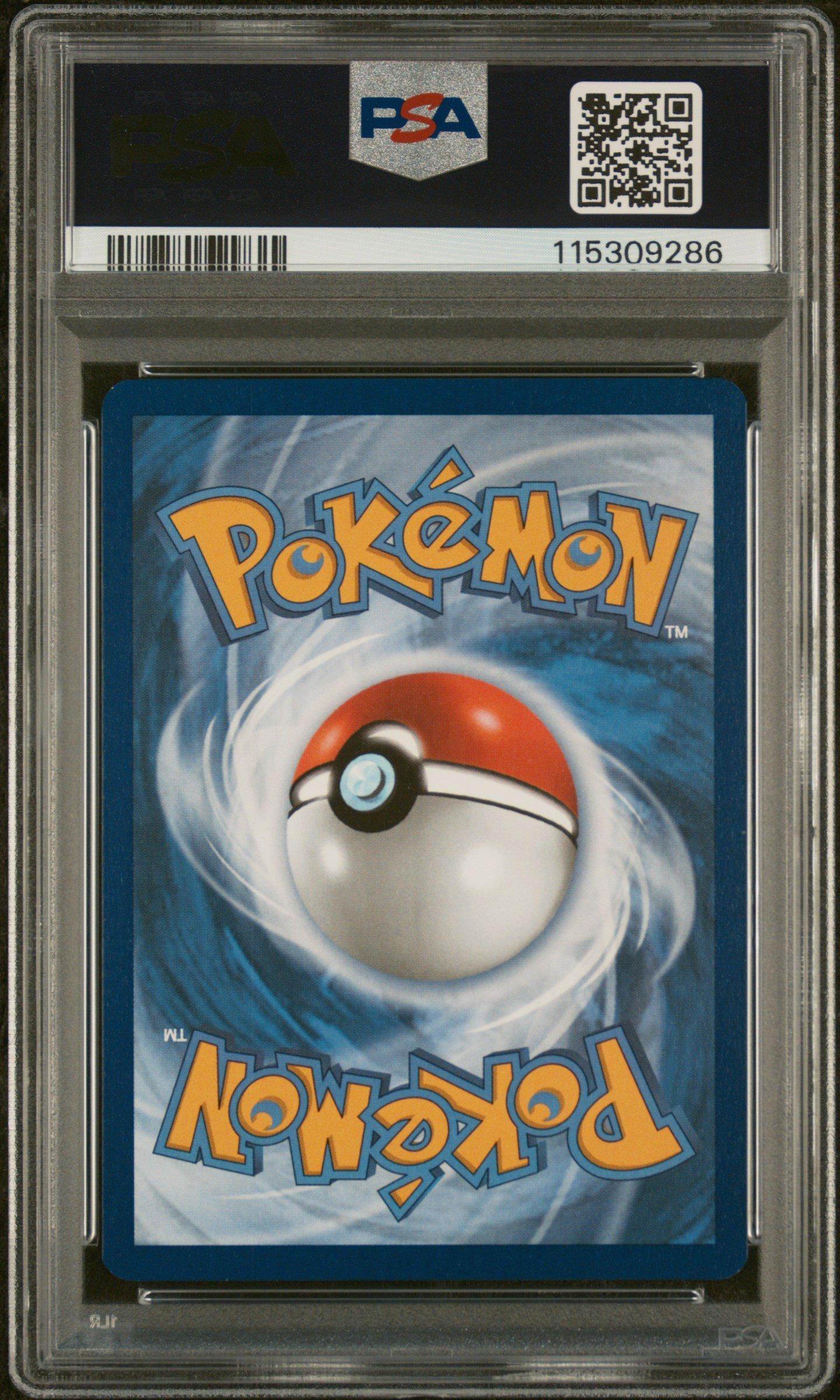 2025 Pokemon Jtg En-journey Together 182 Volcanion Ex Special