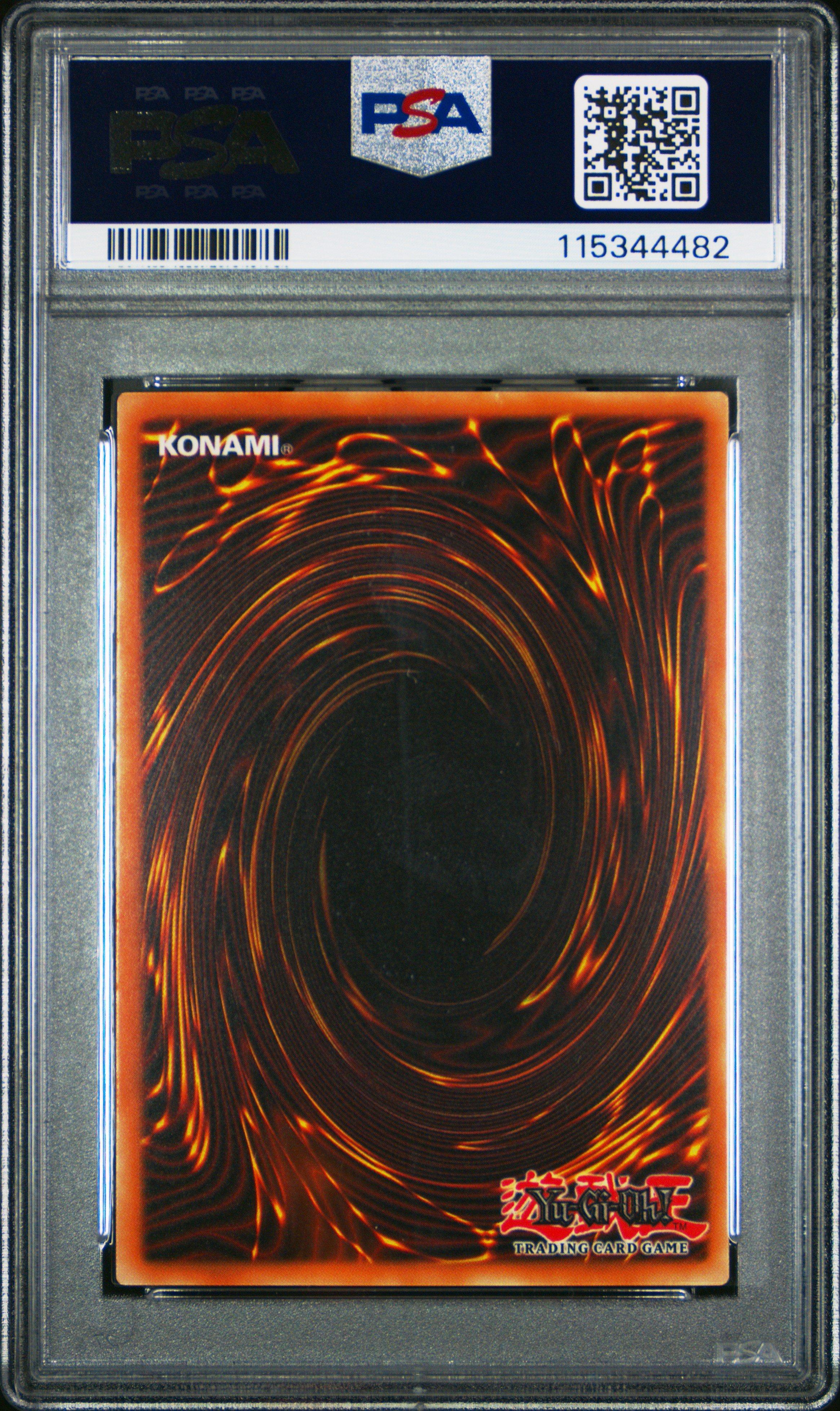 2025 Yu-gi-oh! Alin-alliance Insight En000 Dragon Master Lords 1st Edition PSA 10