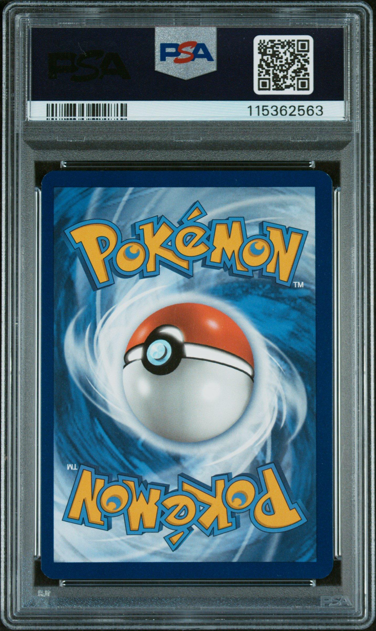2022 Pokemon Sword & Shield Silver Tempest 131 Dragonite-holo Gamestop Exclusive PSA