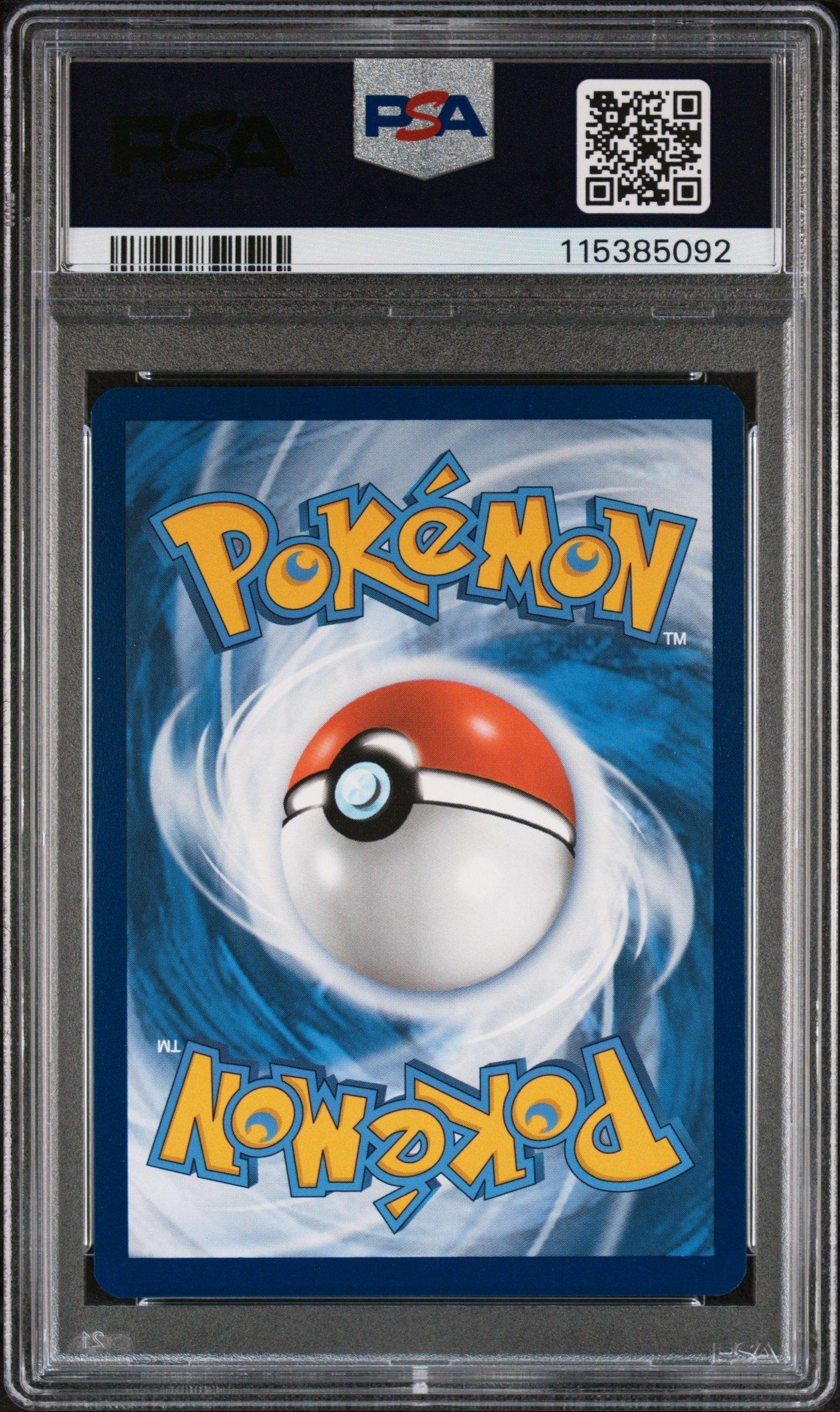 2024 Pokemon Play! Pokemon Prize Pack: Series 5 085 Dodrio PSA 10