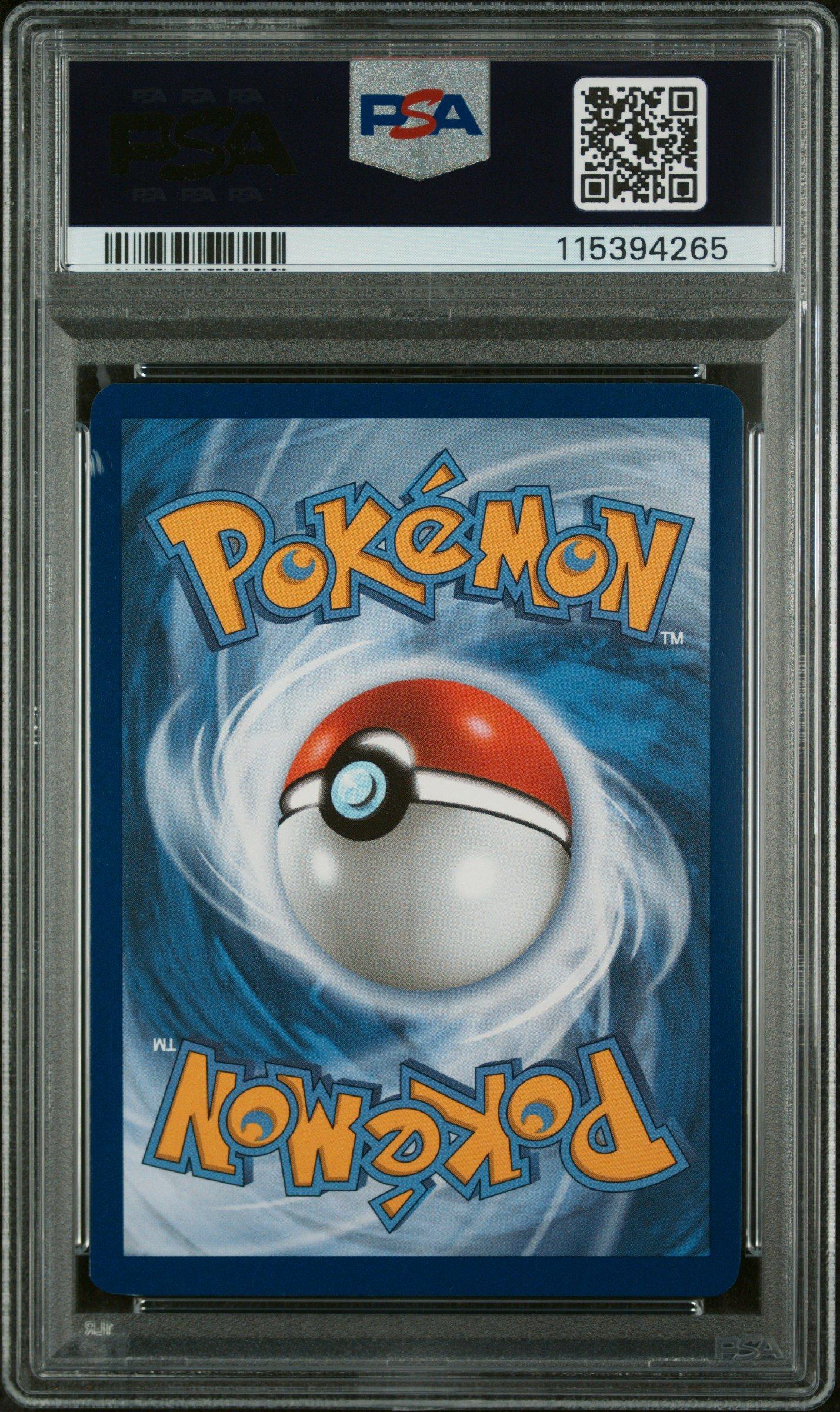 2025 Pokemon Jtg En-journey Together 185 N's Zoroark Ex Special