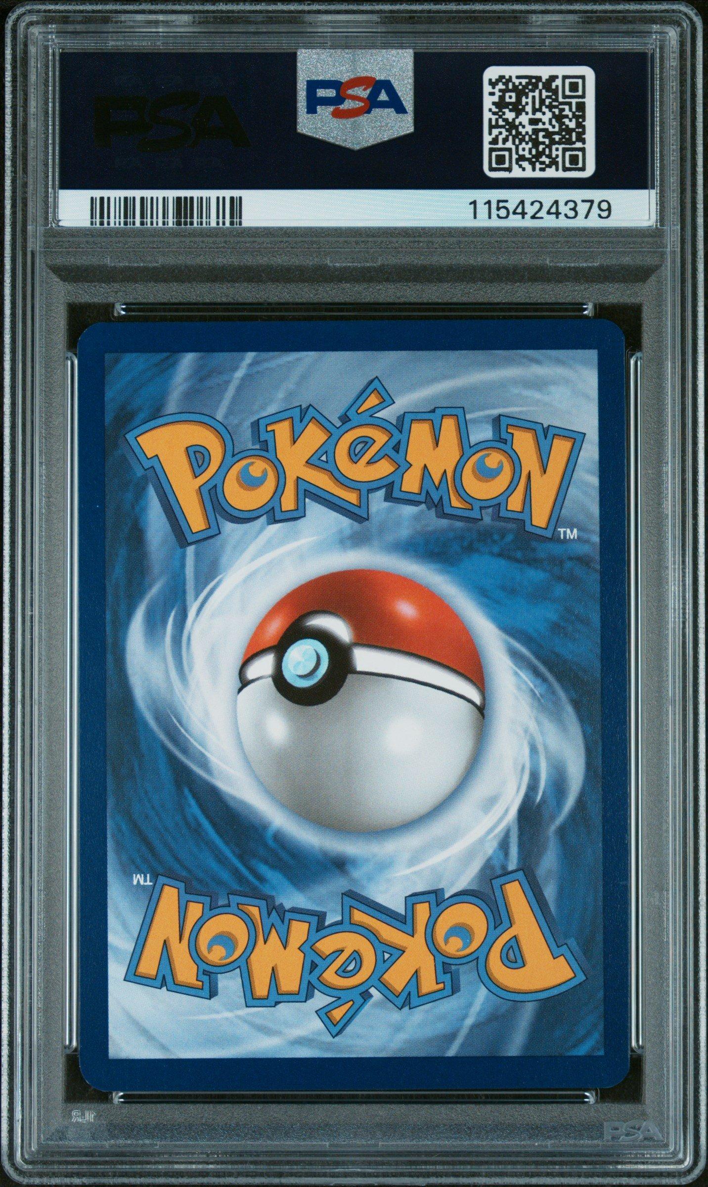 2025 Pokemon Jtg En-journey Together 184 Lillie's Clefairy Ex