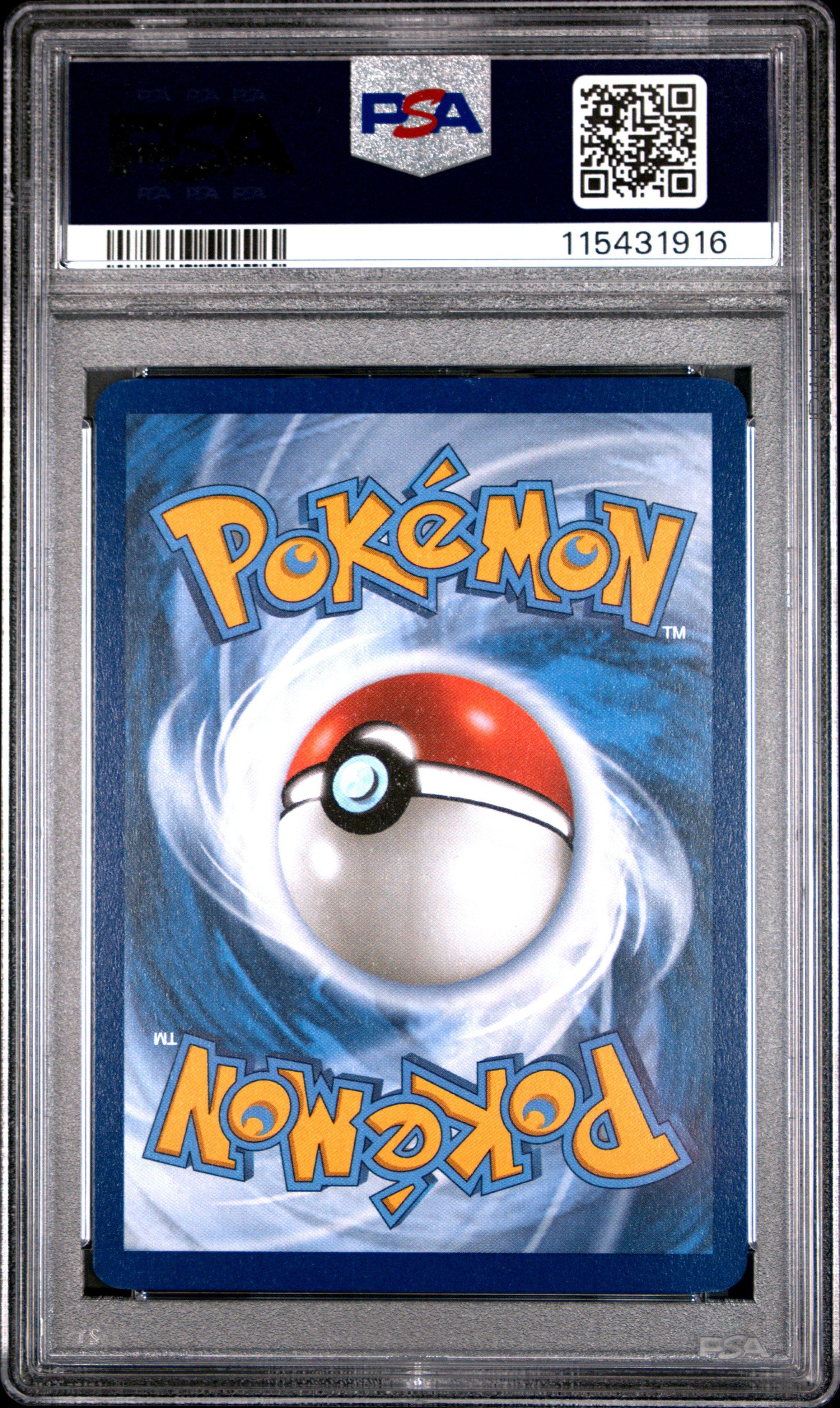 2025 Pokemon Jtg En-journey Together 185 N's Zoroark Ex Special