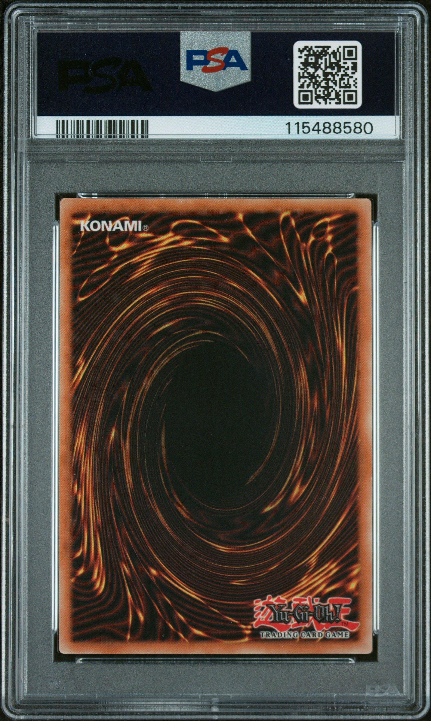 2024 Yu-gi-oh! Ra03-quarter Century Bonanza En244 Slifer The Sky Dragon 1st Edition PSA 10