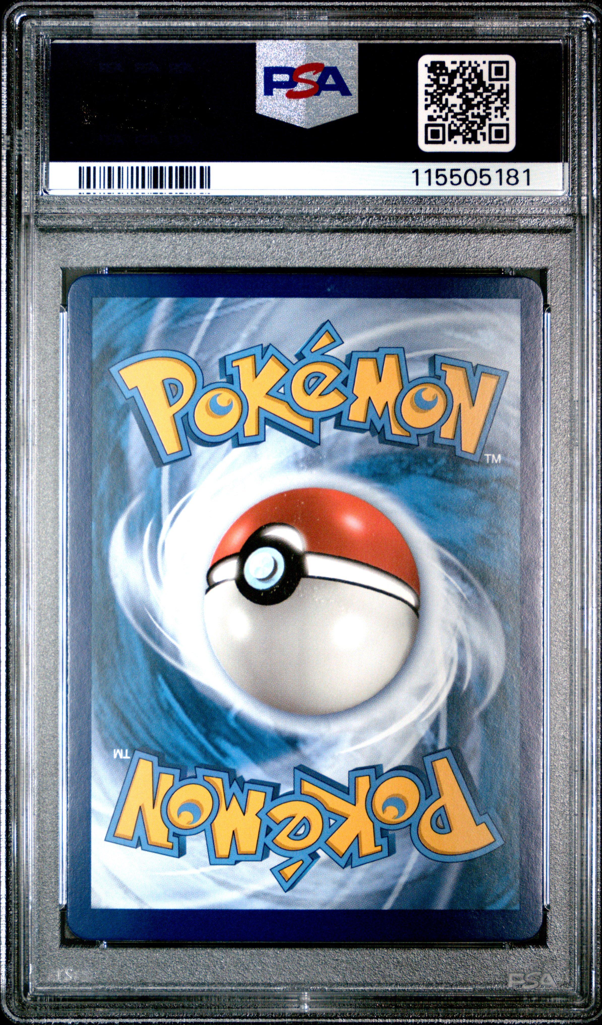 2022 Pokemon Go 072 Full Art/mewtwo V PSA 9 Graded Card | GameStop