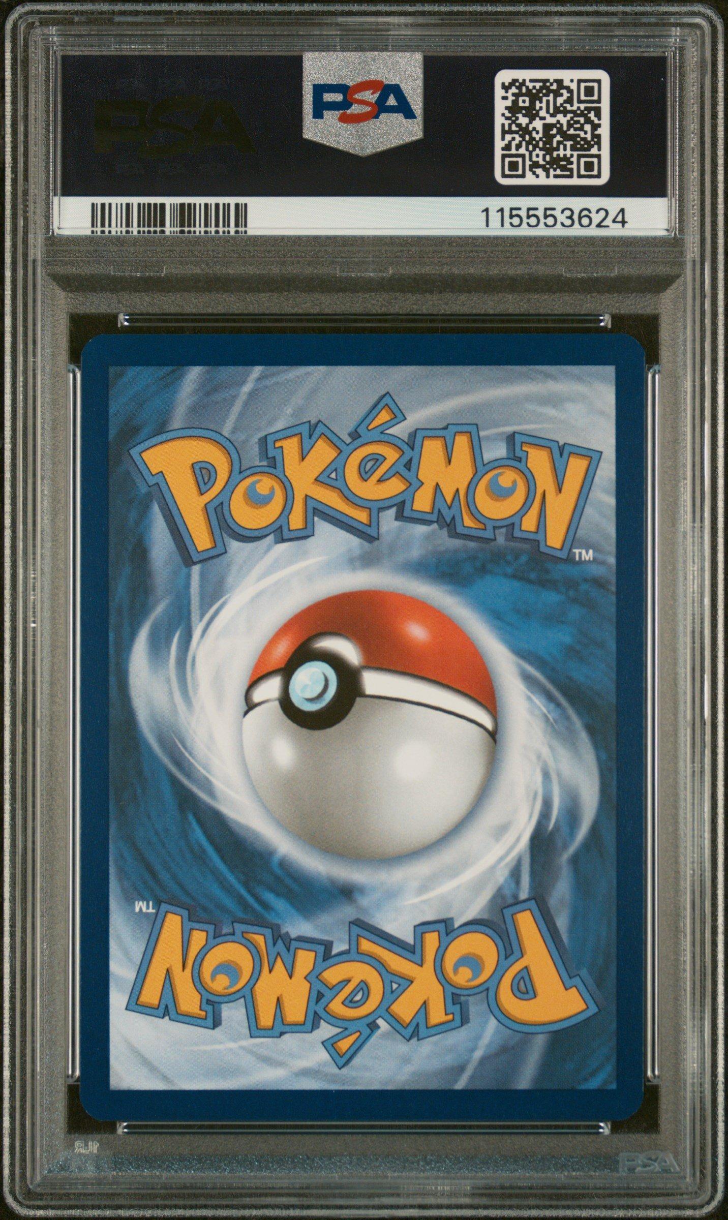 2025 Pokemon Jtg En-journey Together 184 Lillie's Clefairy Ex