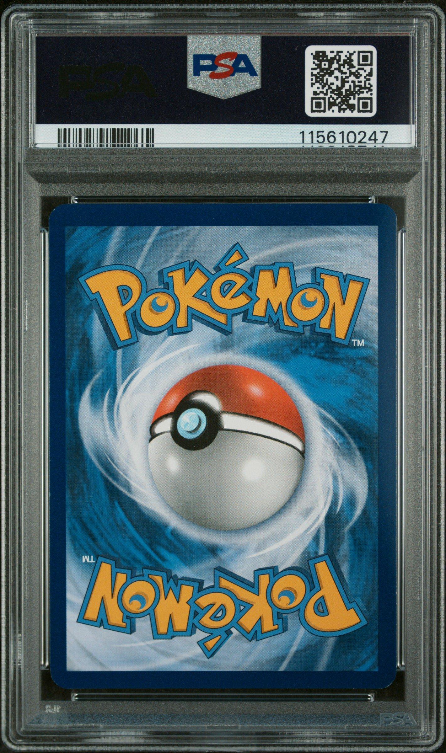 2016 Pokemon Xy Black Star Promo Xy117 Full Art/victini Mythical