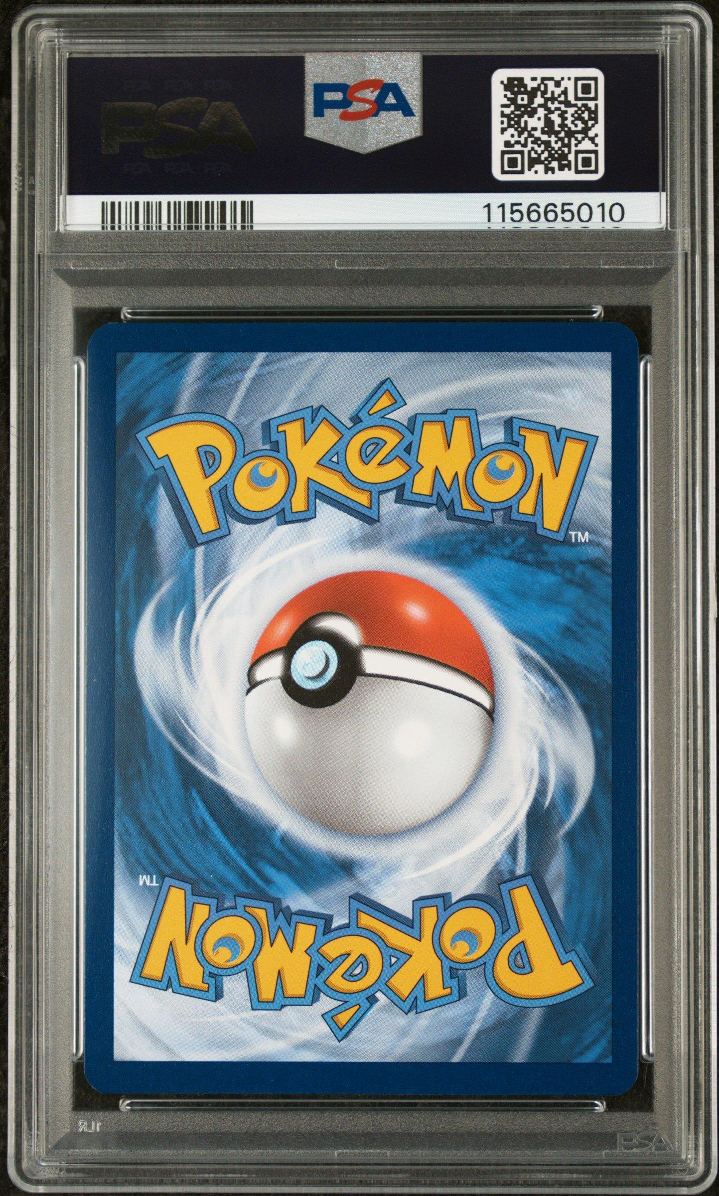 2025 Pokemon Jtg En-journey Together 069 Mimikyu Ex PSA 10 Graded