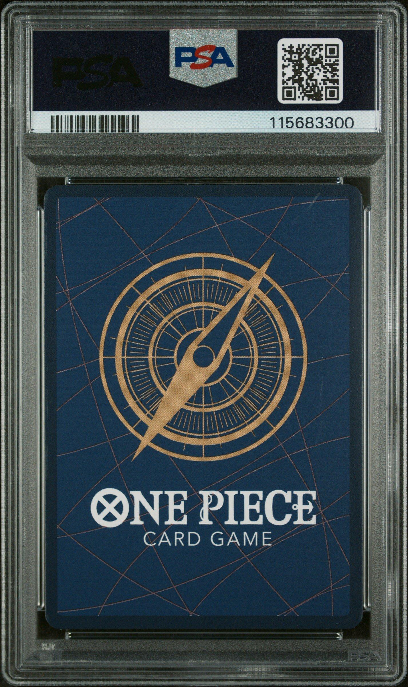 コミパラナミPSA10 2024 ONE PIECE PR801 JP コミパラナミPSA10 2024 ONE PIECE PR801 JP - メルカリ