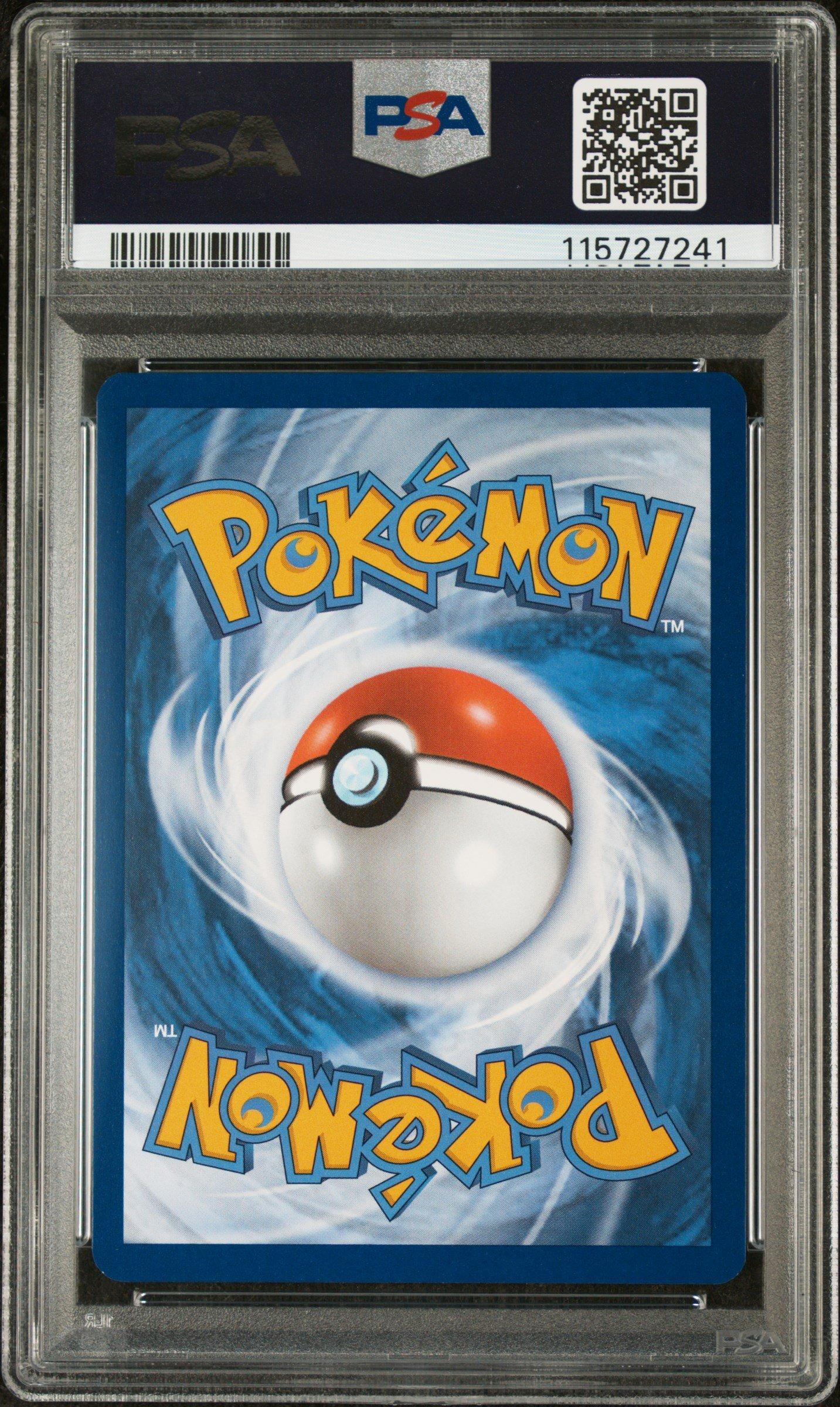 2024 Pokemon Twm En-twilight Masquerade 223 Buddy-buddy Poffin Hyper Rare PSA