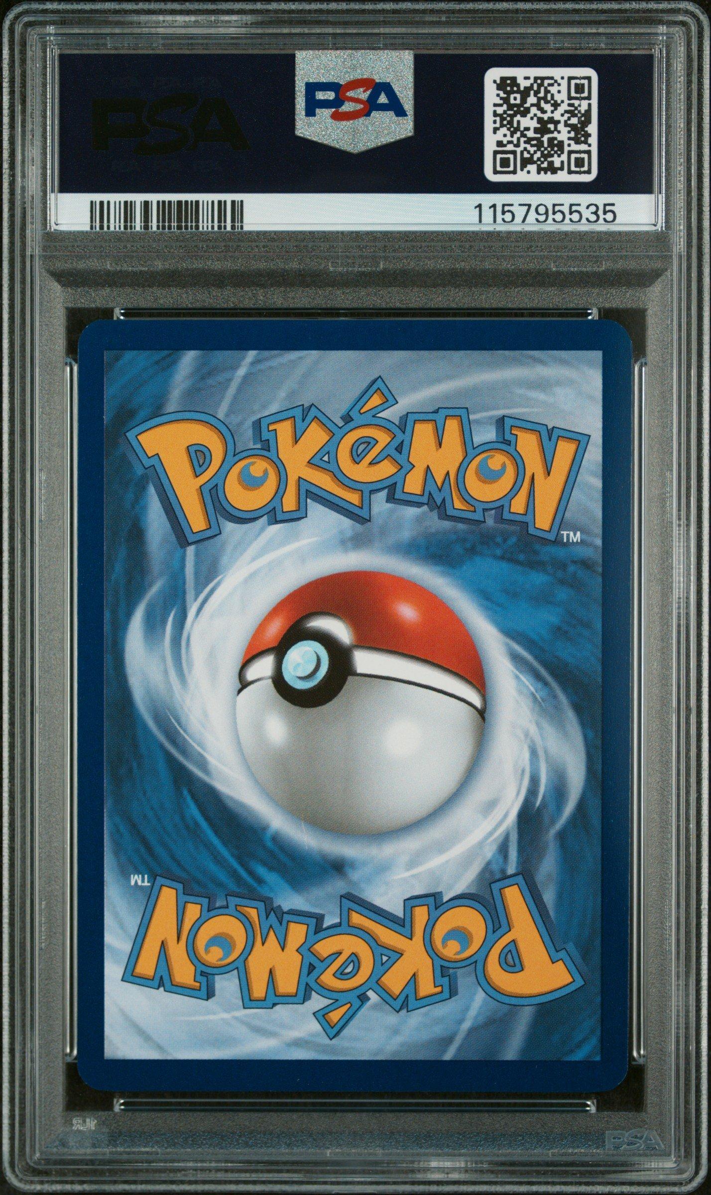 2025 Pokemon Jtg En-journey Together 189 N's Zoroark Ex Hyper Rare