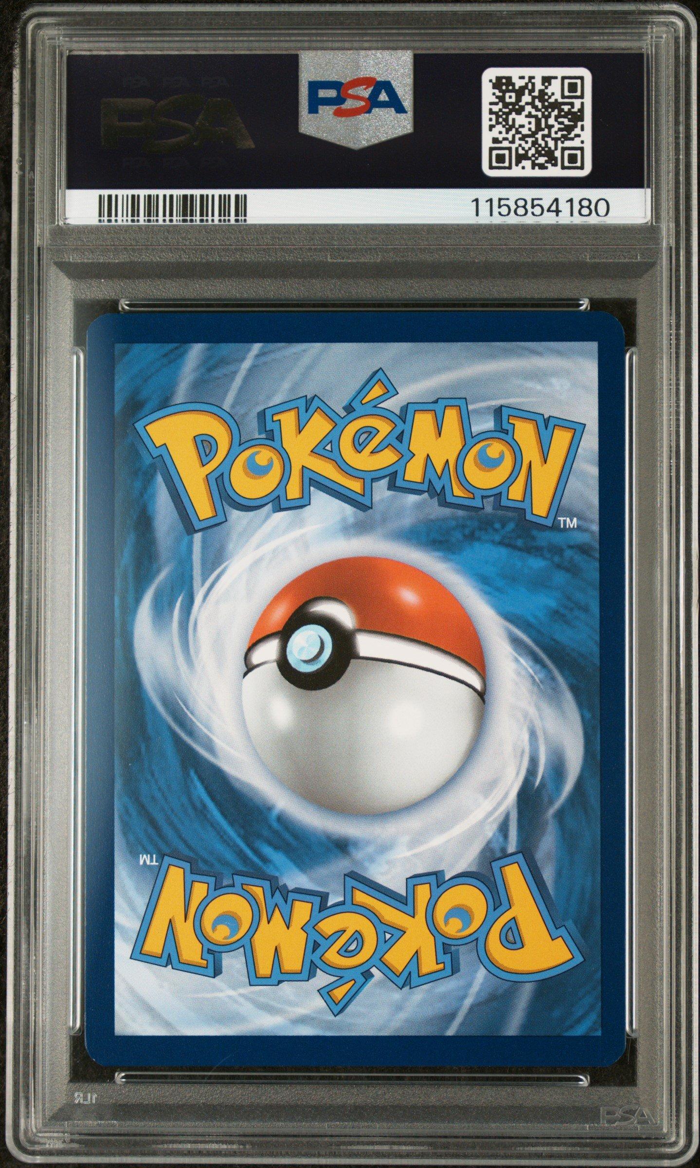 2025 Pokemon Pre En-prismatic Evolutions 171 Crispin Special