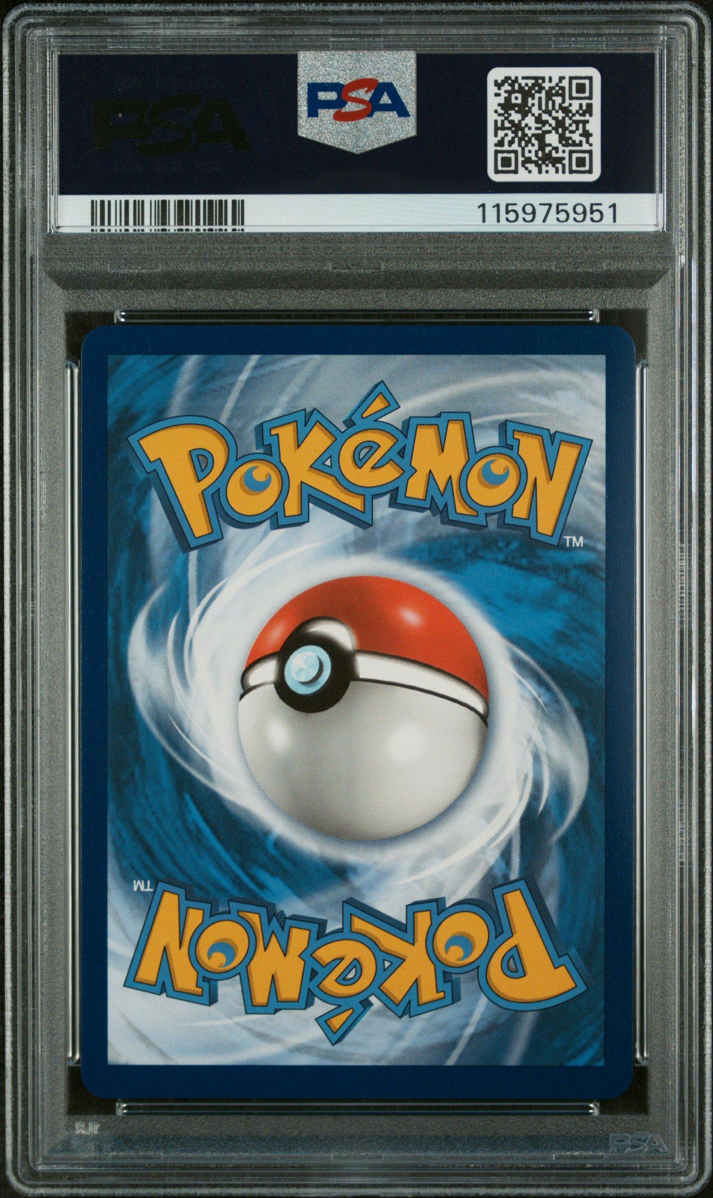 2021 Pokemon Sword & Shield Evolving Skies 172 Full Art/vaporeon V PSA 10