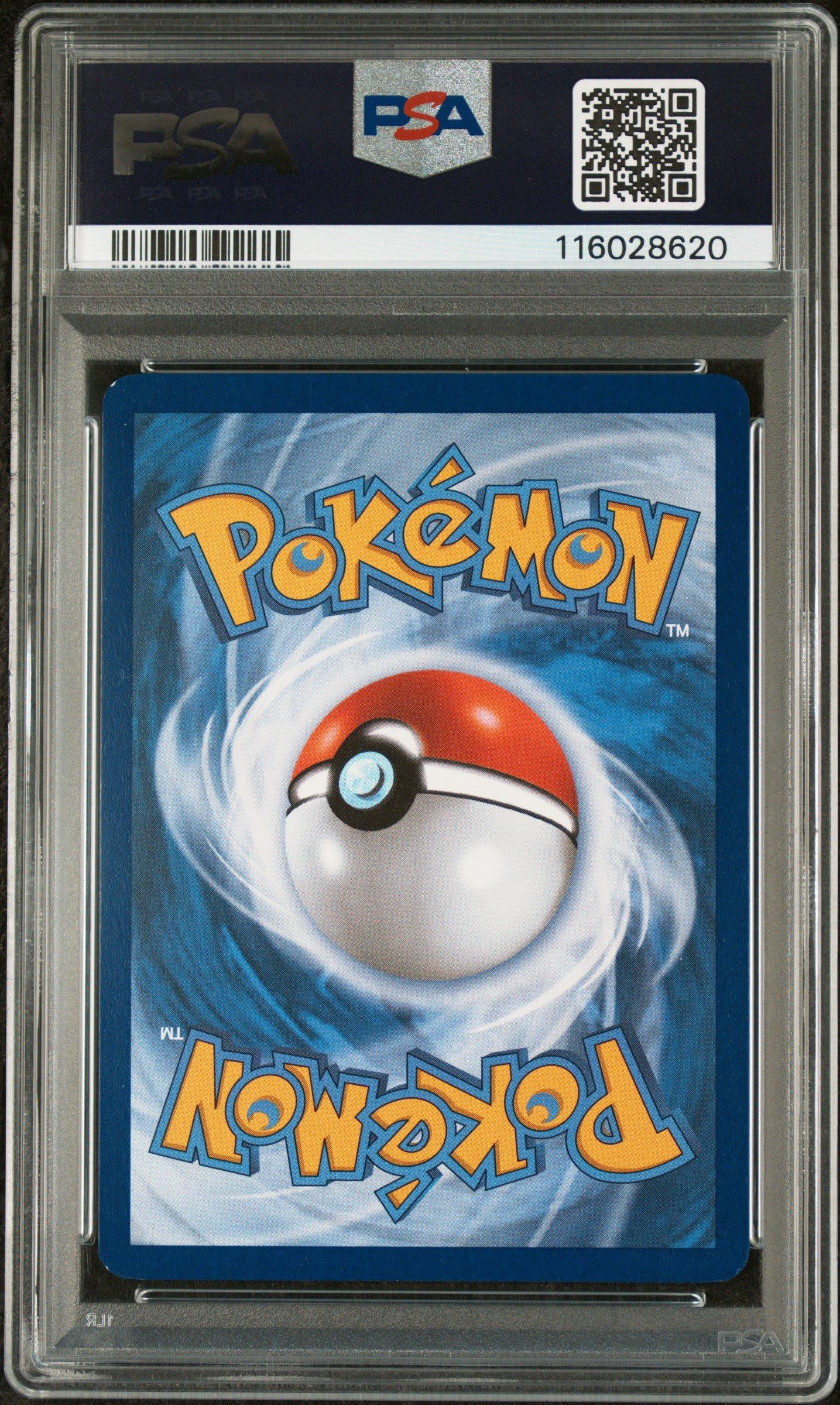 2025 Pokemon Jtg En-journey Together 185 N's Zoroark Ex Special