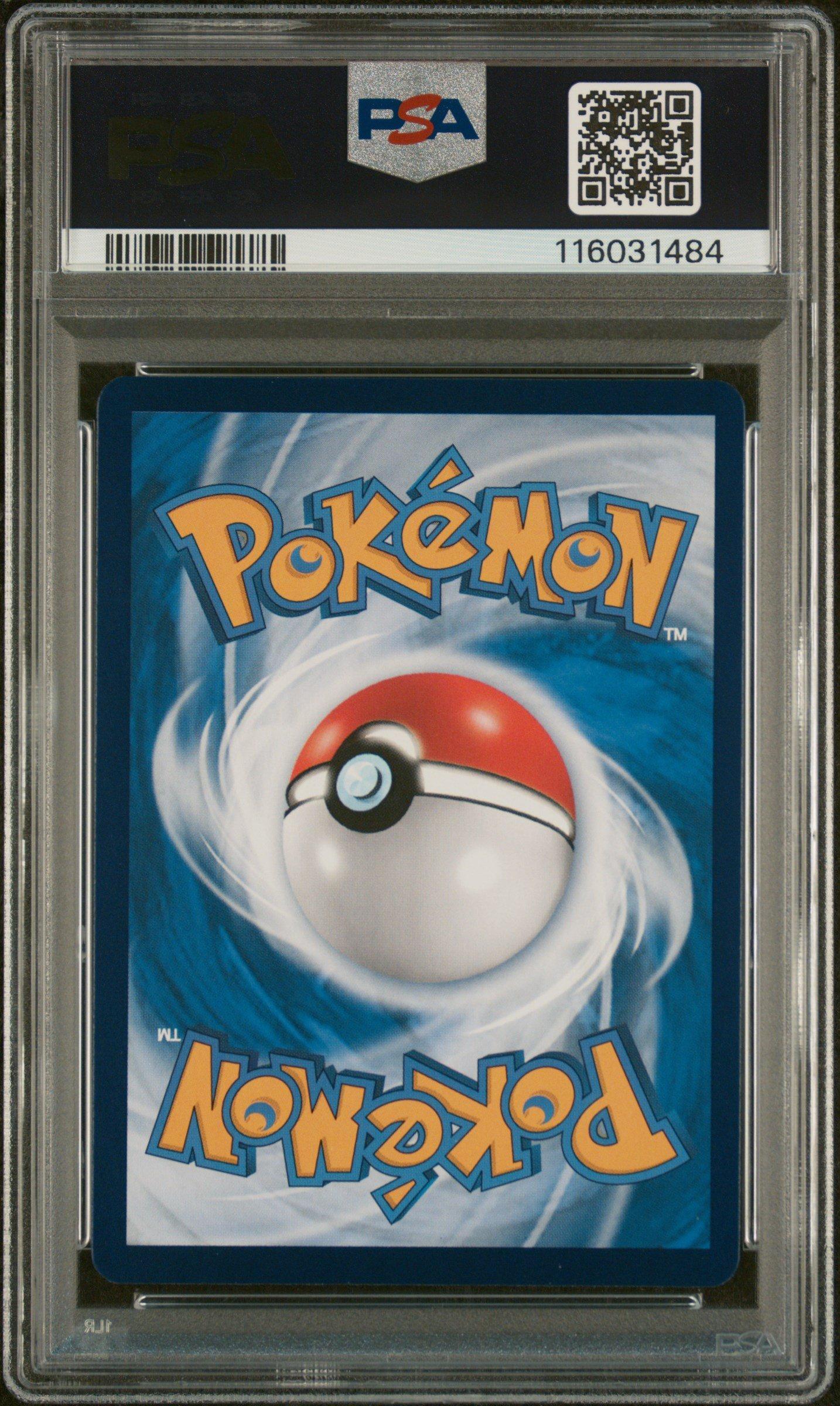 2025 Pokemon Simplified Chinese Cbb1 C-gem Pack Vol 1 09 Fuecoco PSA 10