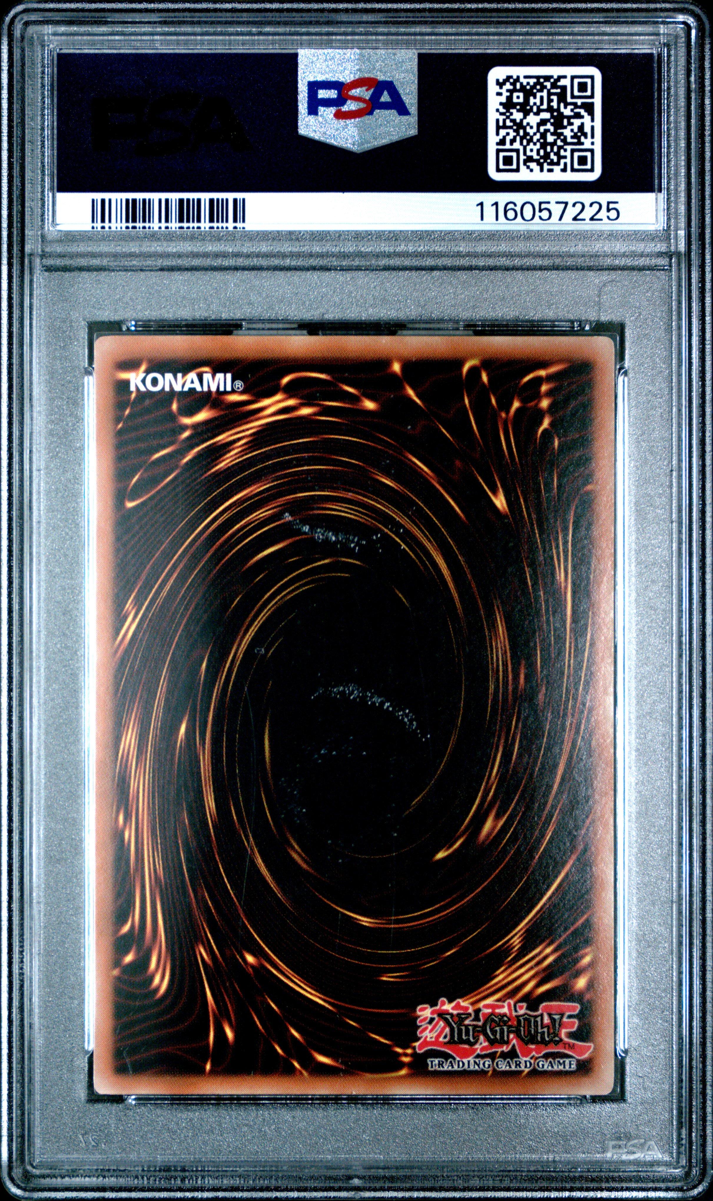 2005 Yu-gi-oh! Promo En001 Blue-eyes White Dragon Forbidden Legacy