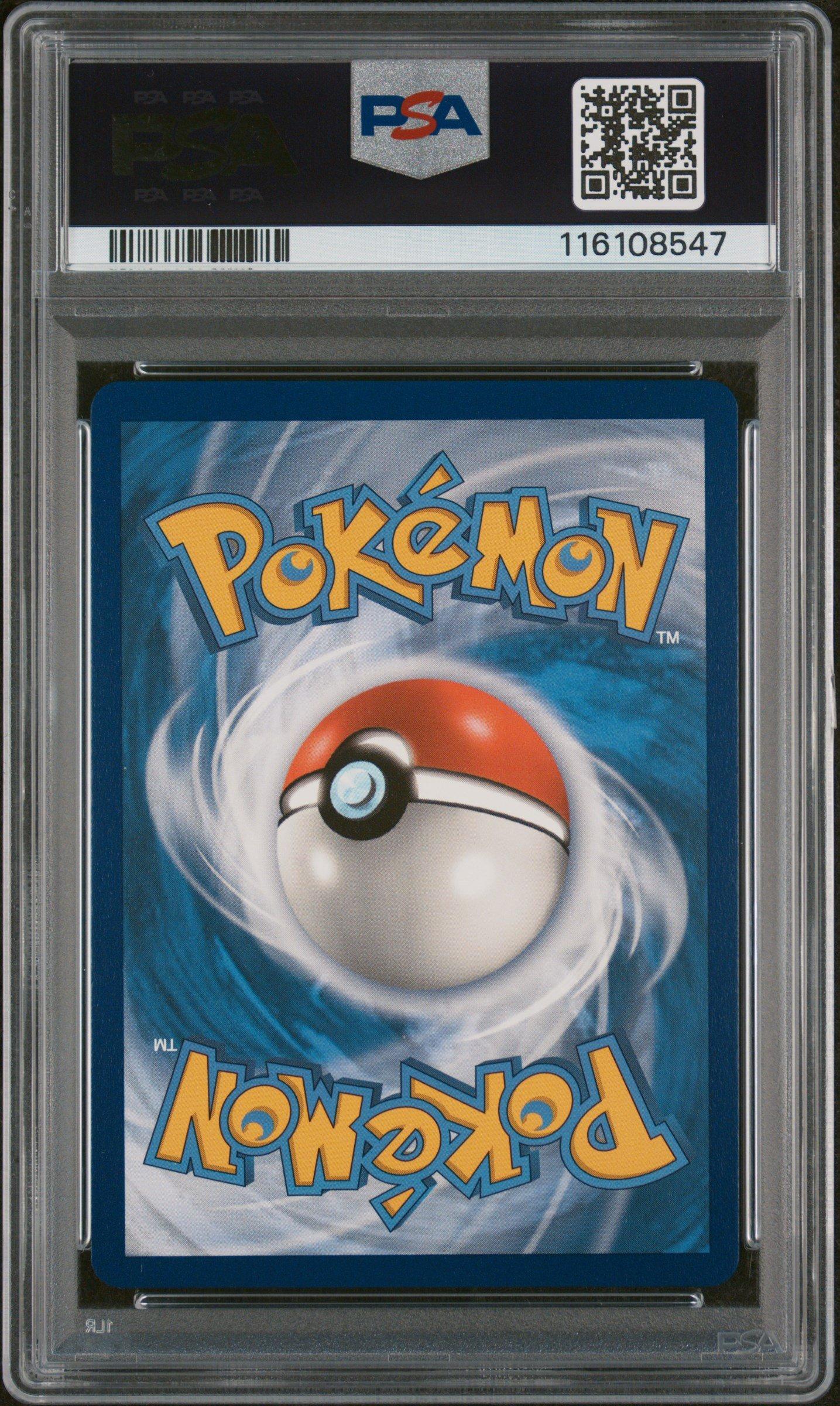 2020 Pokemon Swsh Black Star Promo 050 Charizard V Champion's Path Elite Trainer Box PSA