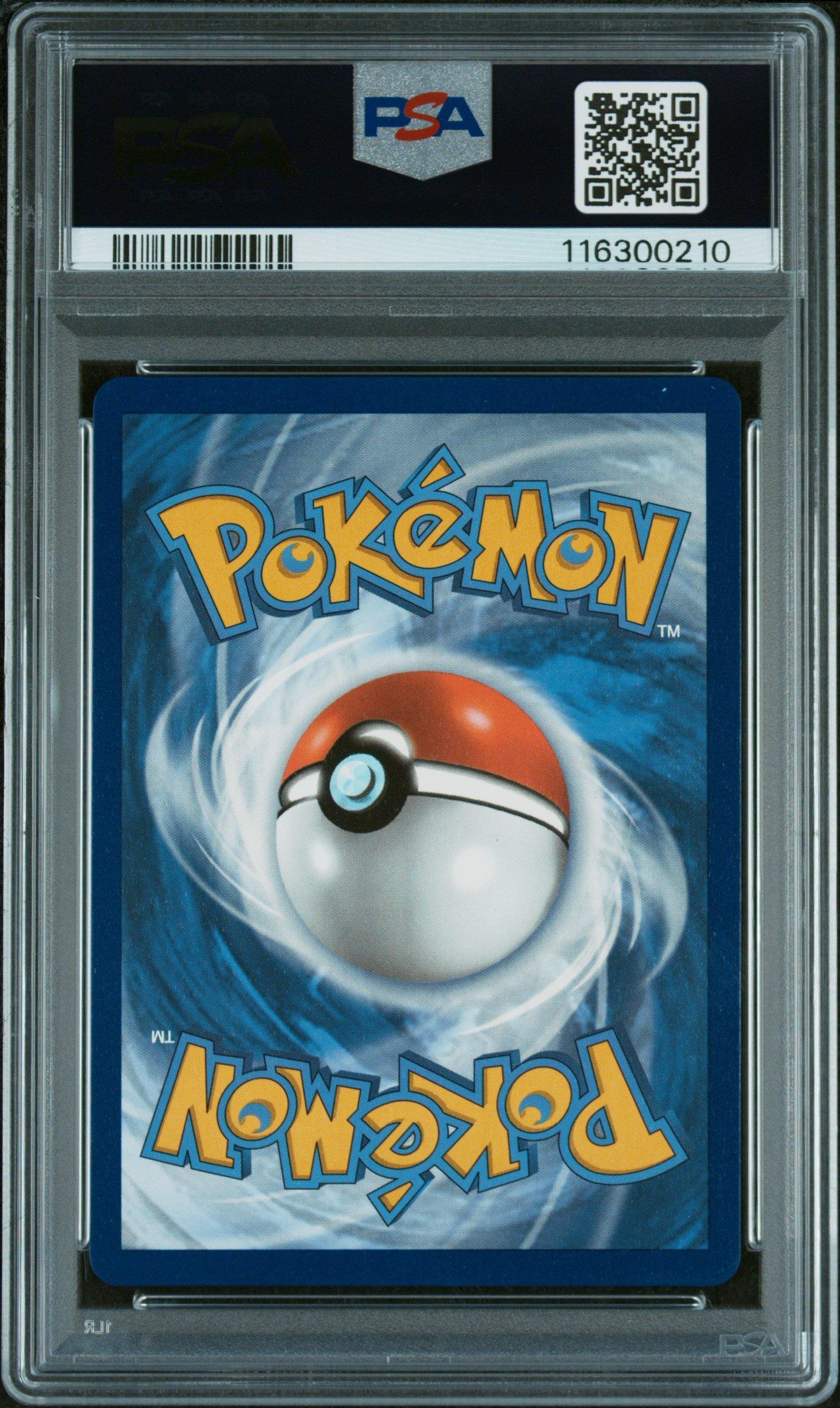 2022 Pokemon Sword & Shield Lost Origin Tg30 Full Art/mew Vmax PSA