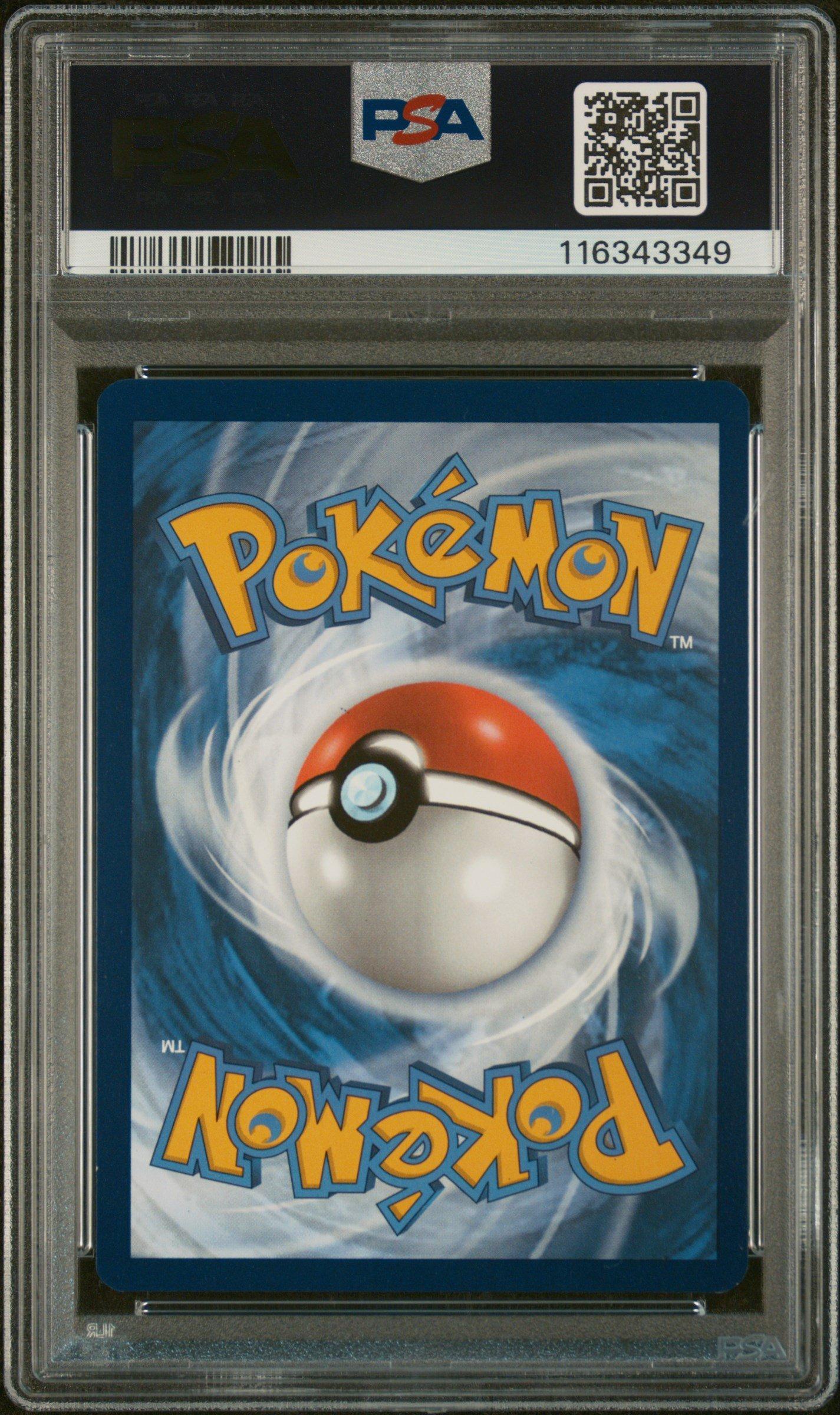 2024 Pokemon Svp En-sv Black Star Promo 132 Greninja Ex Shrouded