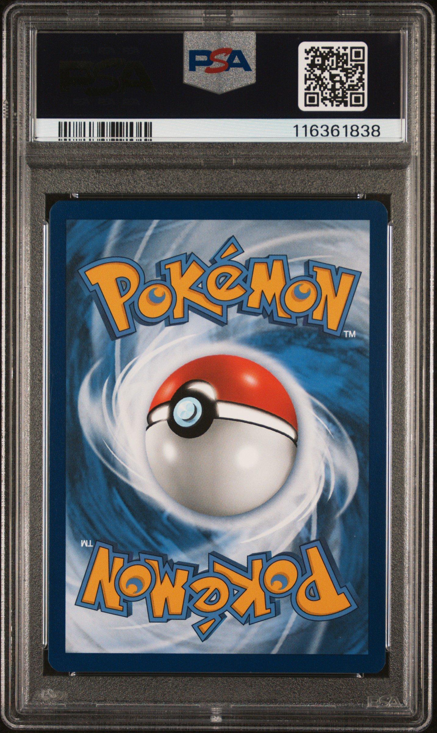 2023 Pokemon Svp En-sv Black Star Promo 085 Pikachu With Grey Felt
