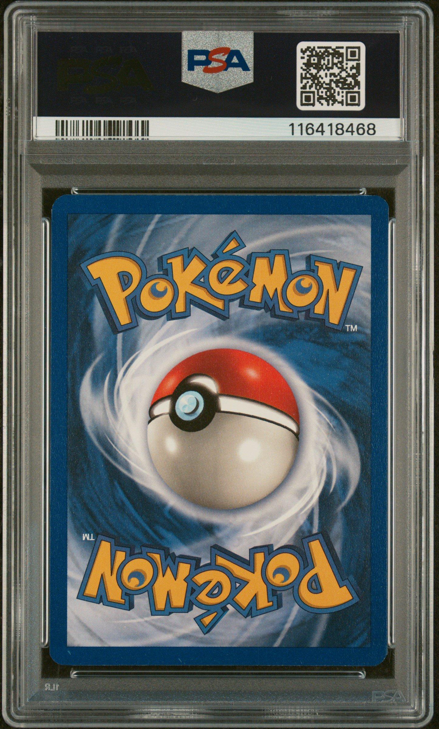 1999 Pokemon Jungle 8 Pidgeot-holo PSA