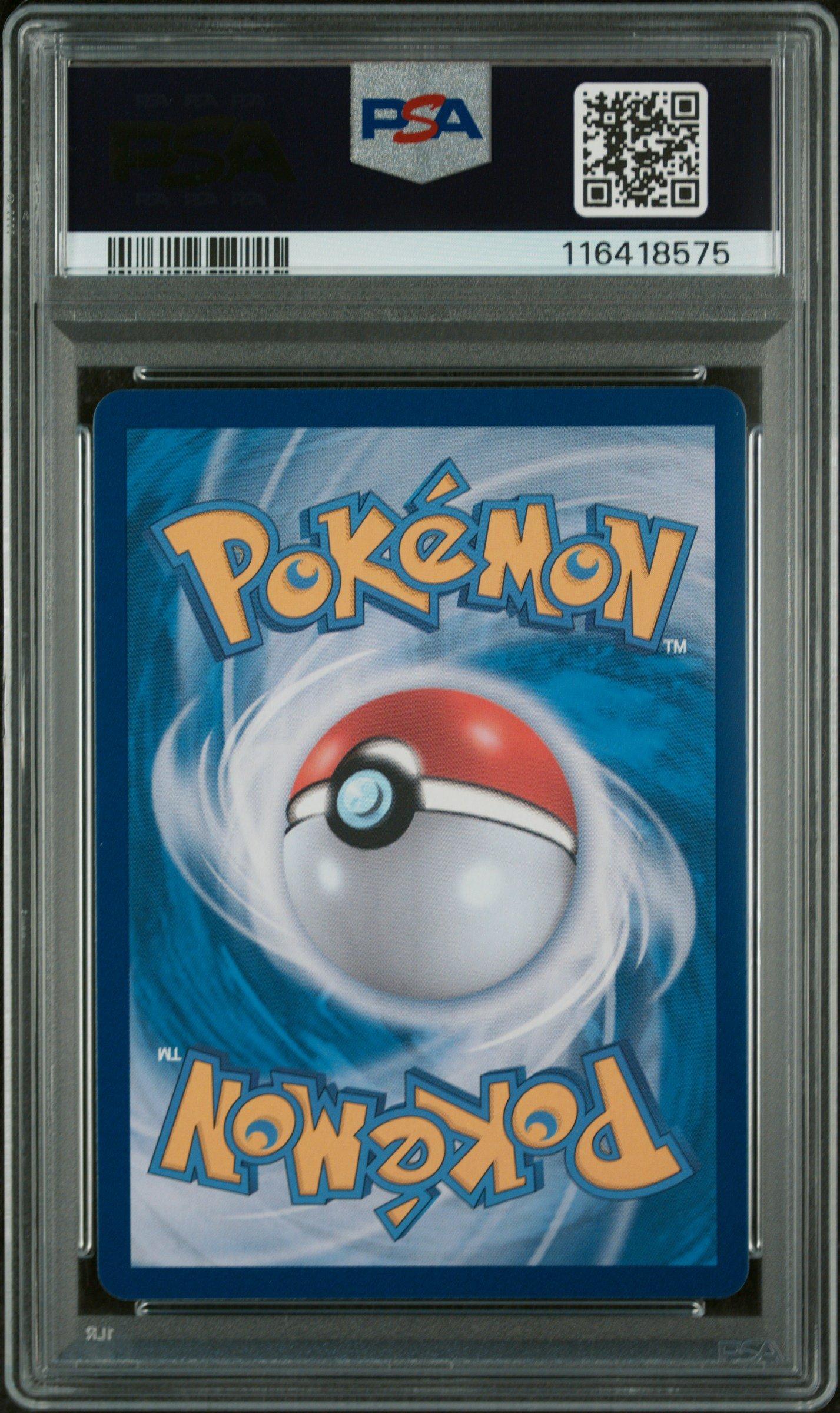 2025 Pokemon Korean Sv8a-terastal Fest Ex 206 Glaceon Ex Special Art Rare PSA 10