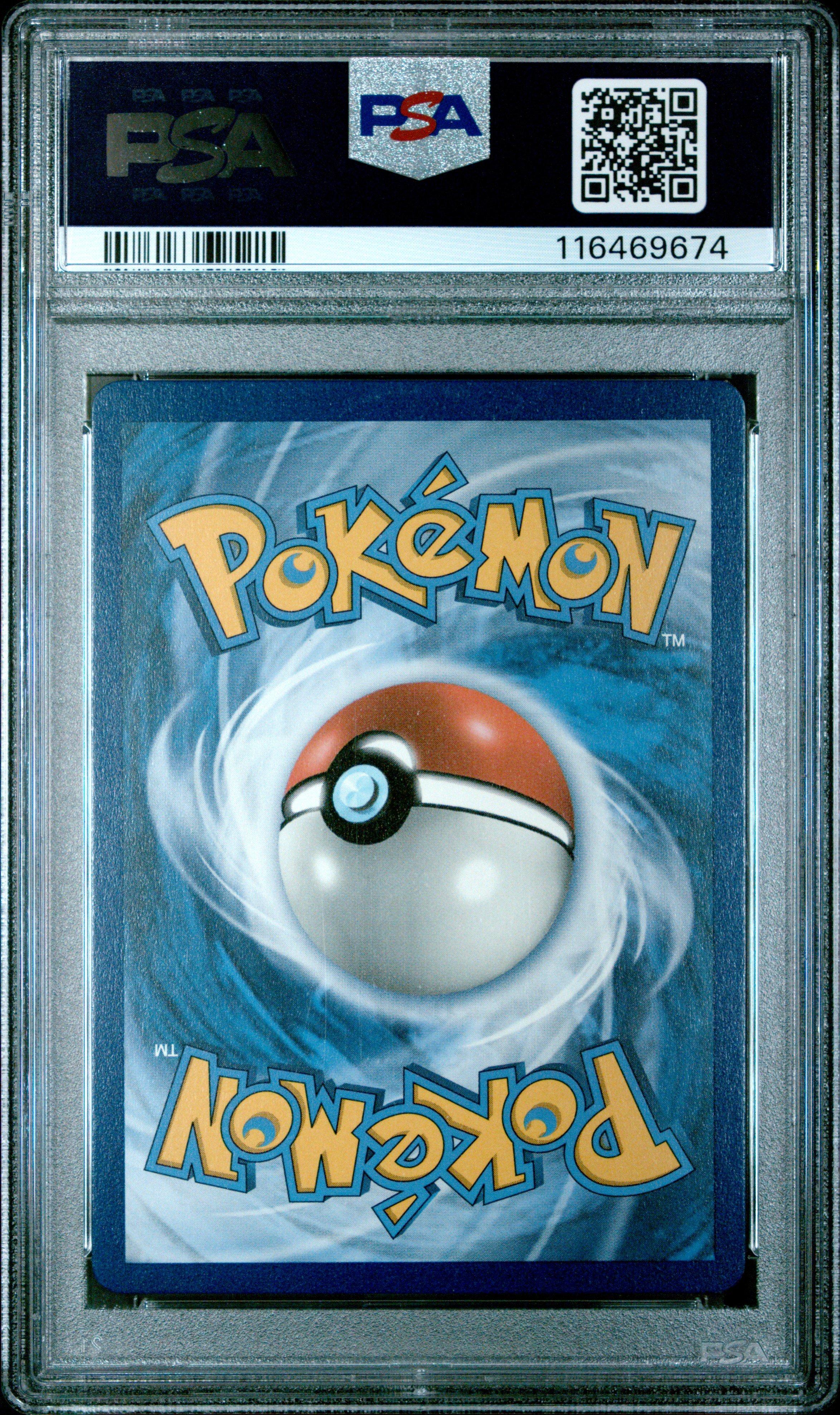 2019 Pokemon Sun & Moon Cosmic Eclipse 249 Full Art/venusaur & Snivy Gx Secret PSA