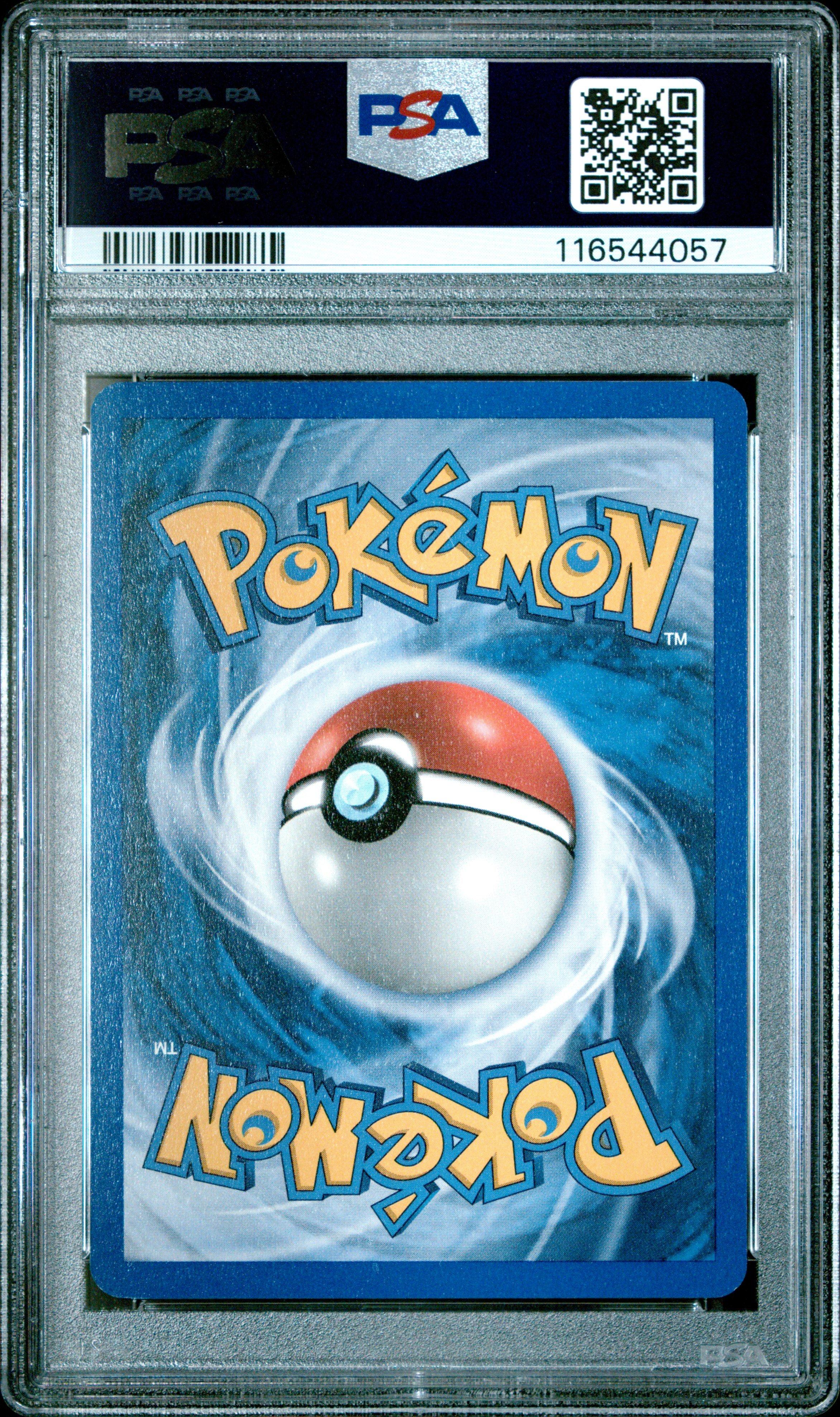 2002 Pokemon Legendary Collection 64 Snorlax PSA 9