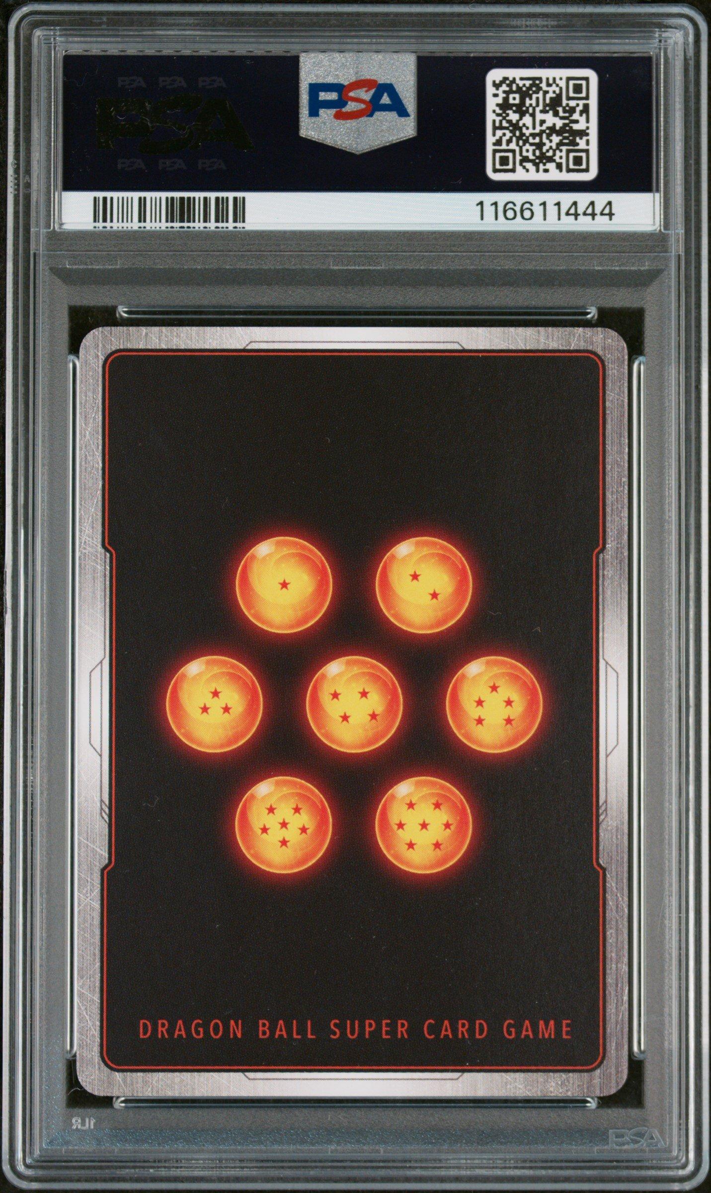 2024 Dragon Ball Super Card Game Fusion World Ultra Limit Fb04-129