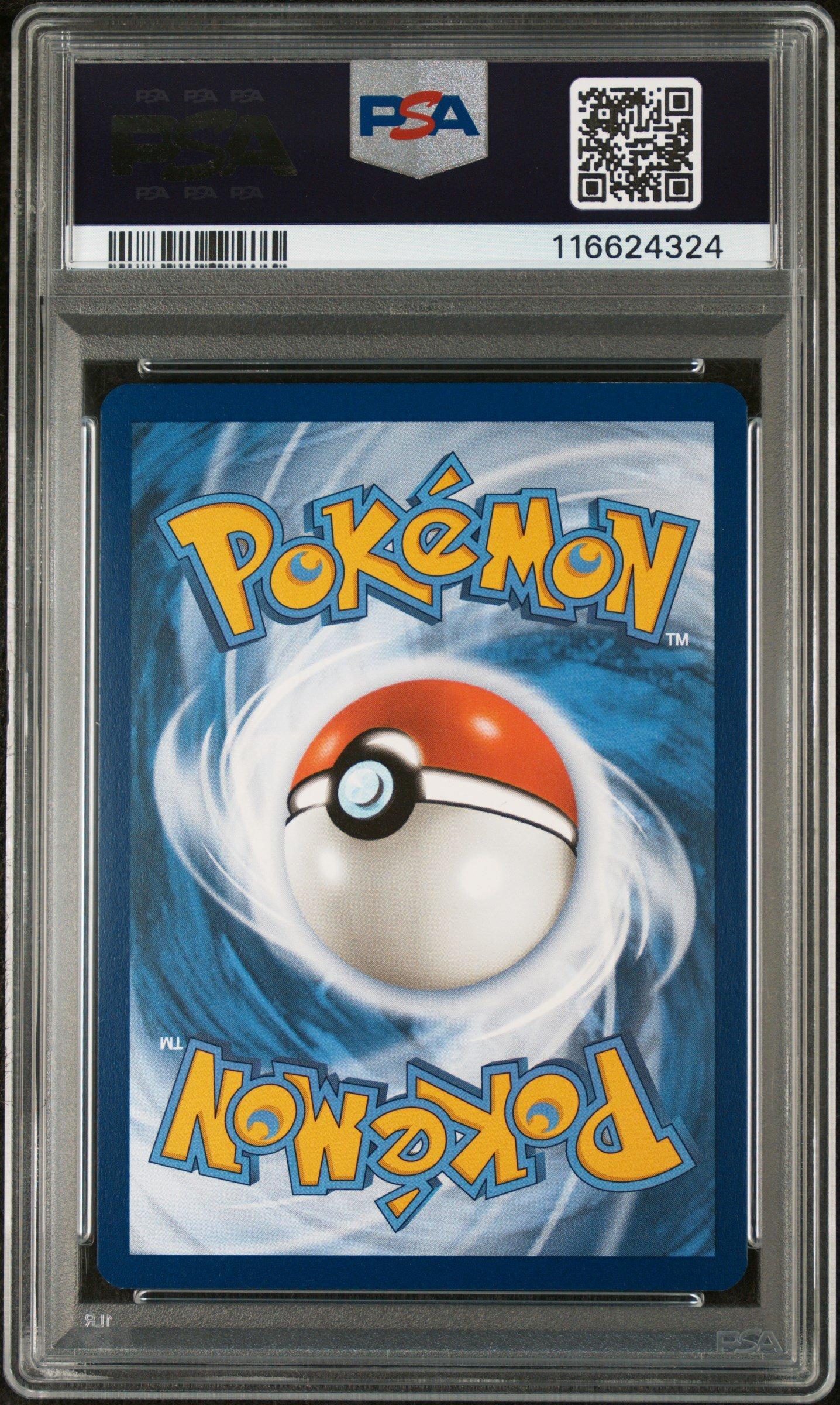 2023 Pokemon Mew En-151 169 Charmeleon Illustration Rare PSA 9