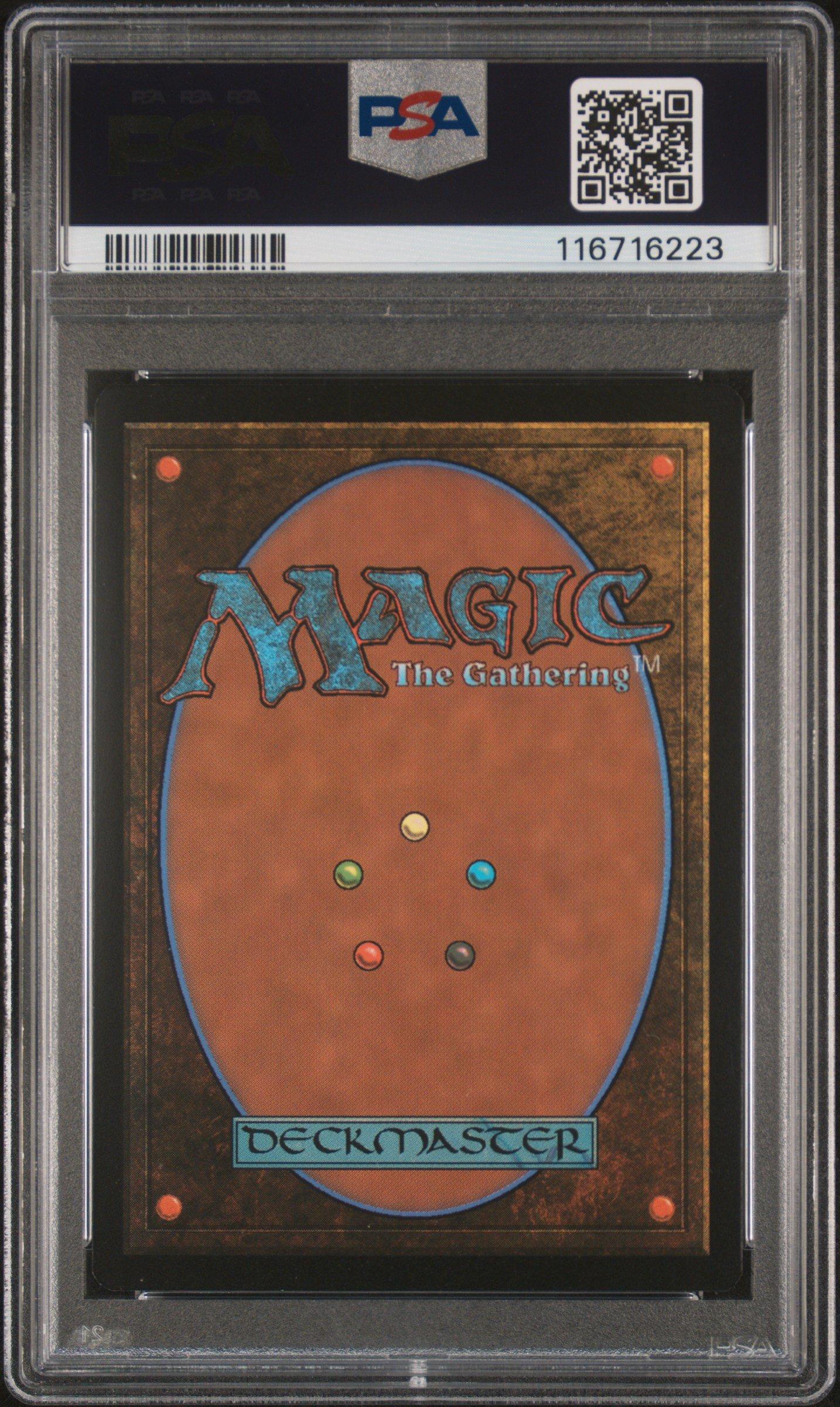 2023 Magic The Gathering Tales Of Middle-earth Commander 409 Sol Ring PSA 10