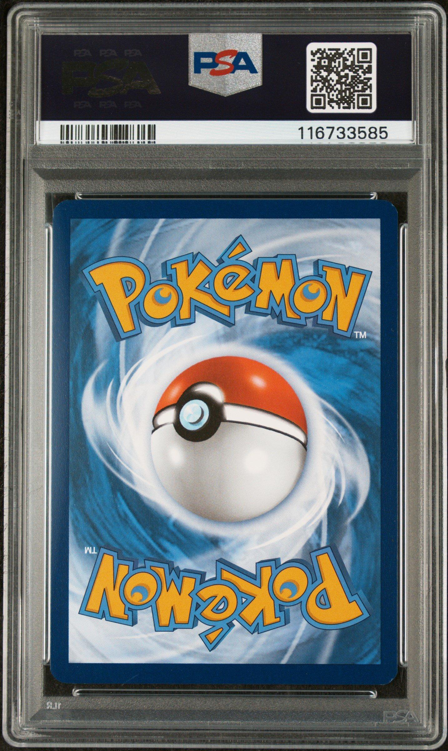 2023 Pokemon Par En-paradox Rift 238 Parasol Lady Ultra Rare PSA