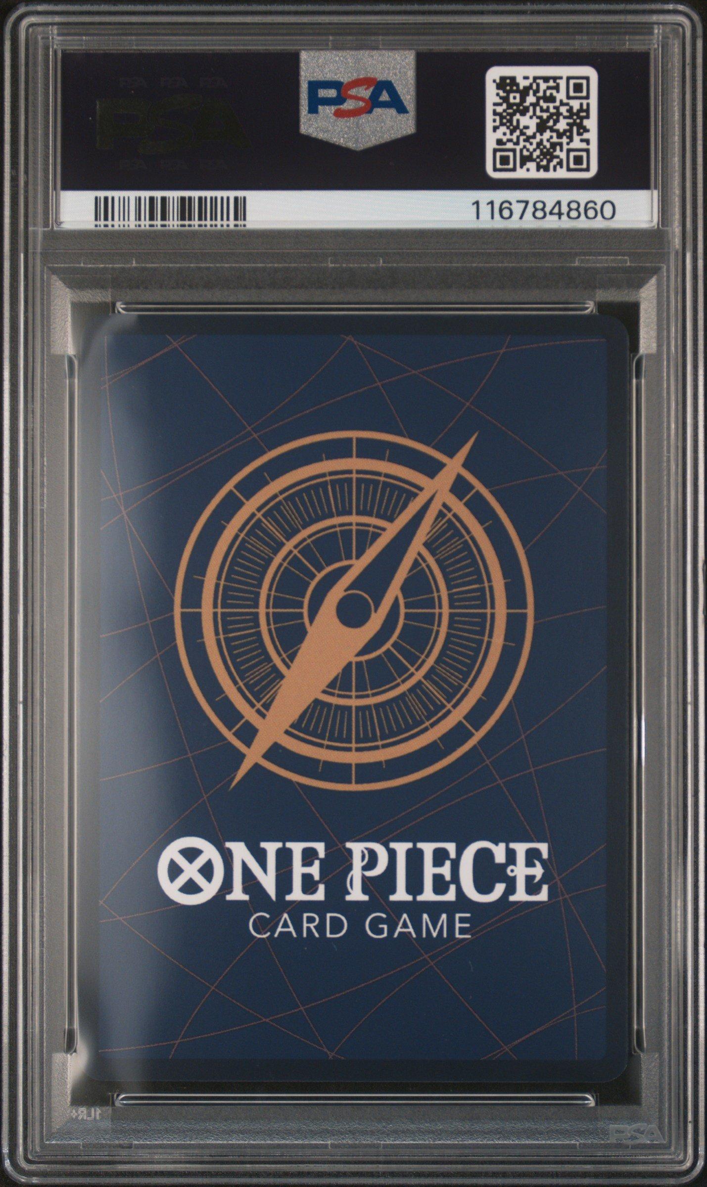 2025 One Piece Starter Deck St21-ex Gear 5 015 Roronoa Zoro