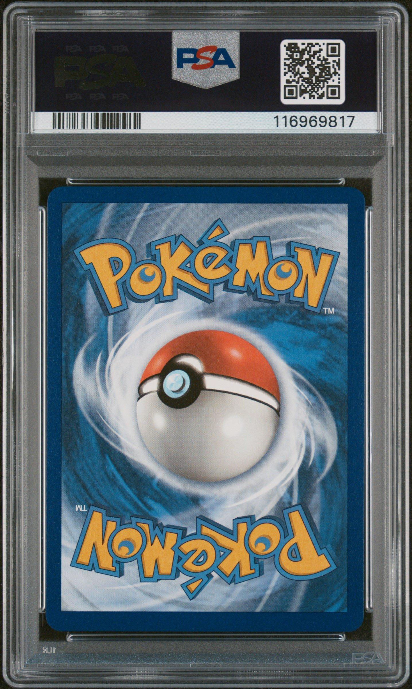 2021 Pokemon Sword & Shield Evolving Skies 203 Full Art/zinnia's Resolve PSA