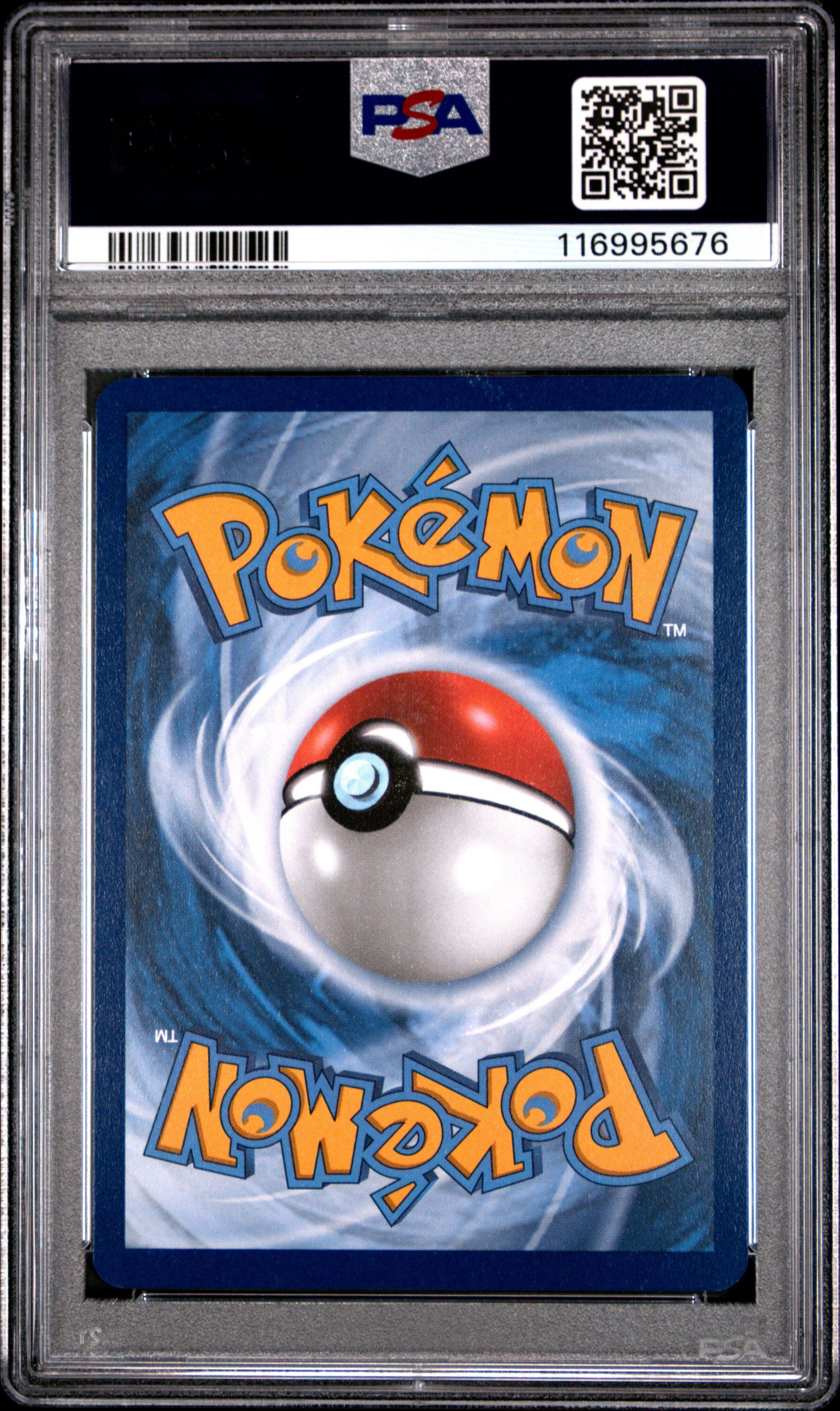 2023 Pokemon Mew En-151 192 Zapdos Ex Ultra Rare PSA 10 Graded