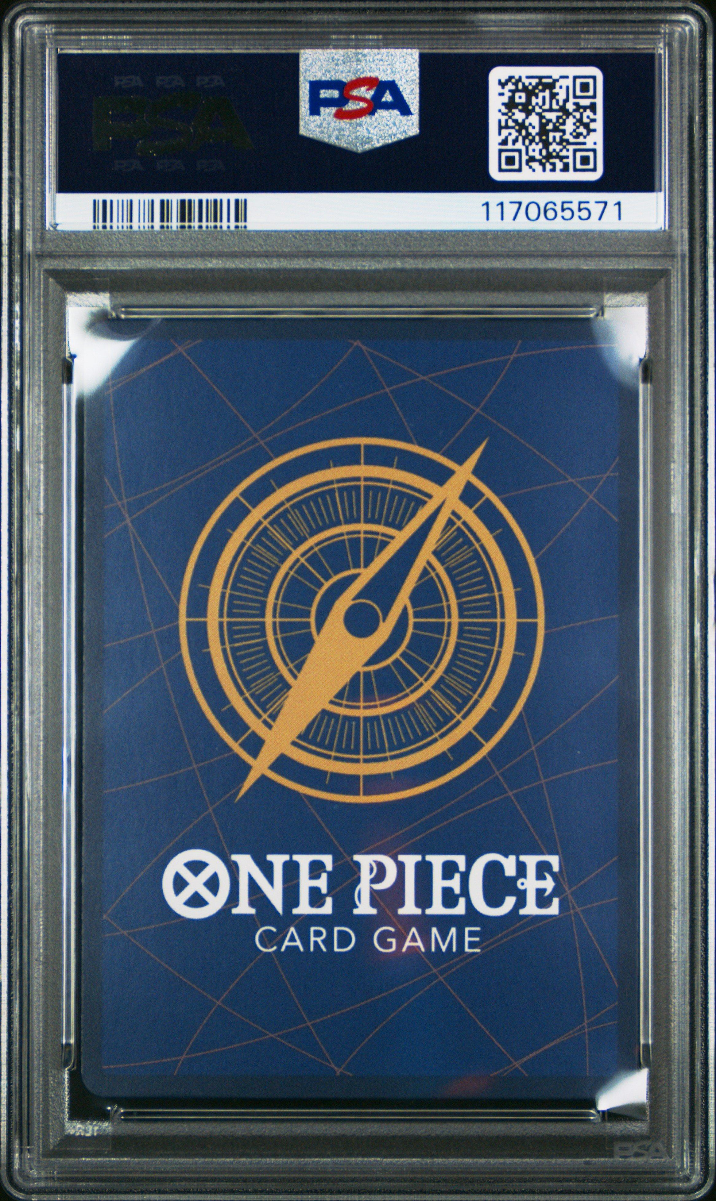 2025 One Piece Op10-royal Blood 003 Sanji Special Alternate Art