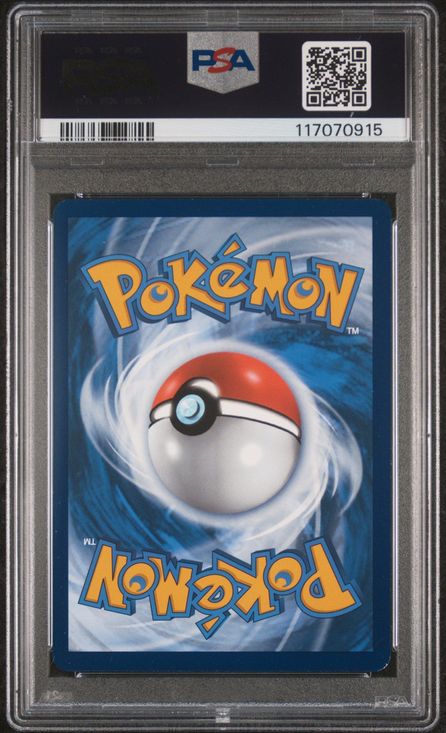 2025 Pokemon Dri En-destined Rivals 231 Team Rocket's Mewtwo Ex Special Illustration Rare PSA
