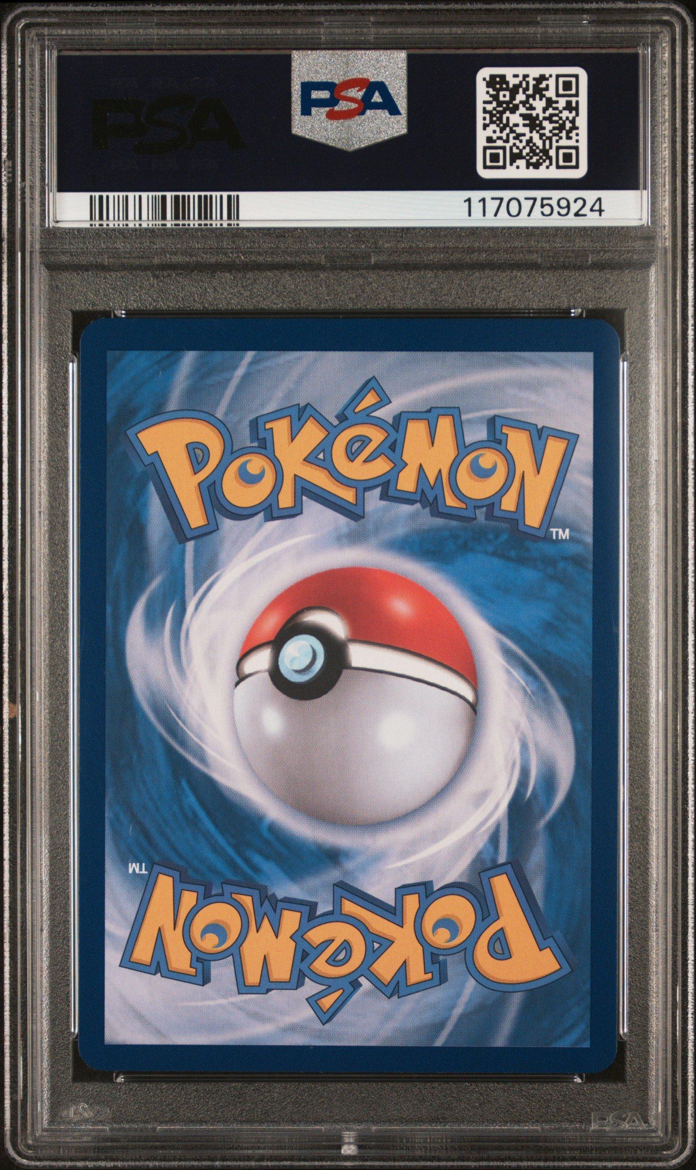 2025 Pokemon Korean Sv-p Promo 143 Umbreon Ex Terastal Fest Ex Playmat Set PSA 10