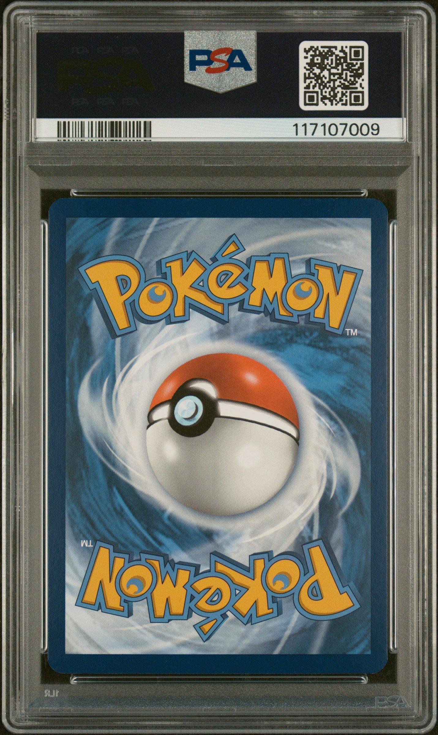 2024 Pokemon Scr En-stellar Crown 059 Mewtwo Reverse Holo PSA 10