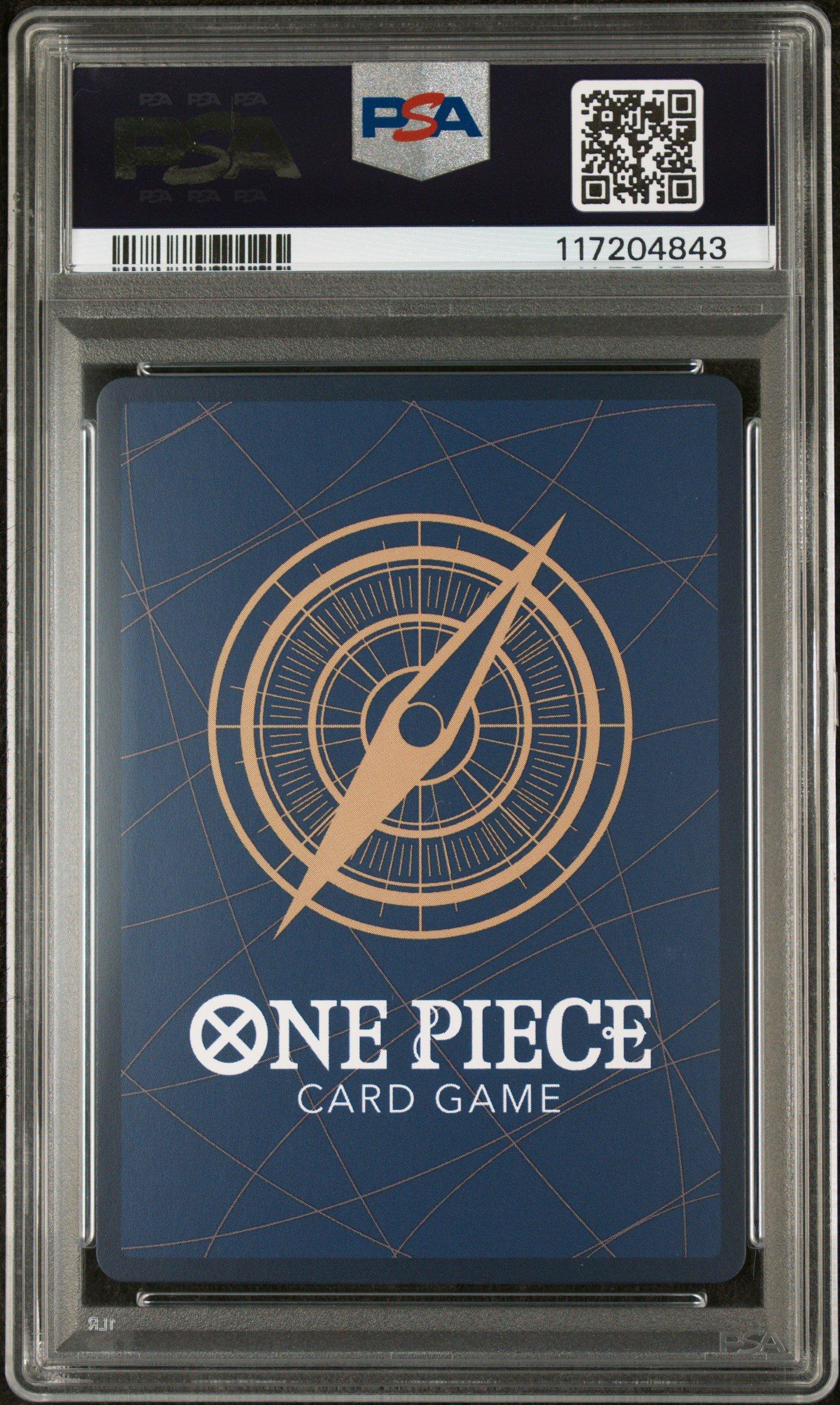 2024 One Piece Simplified Chinese 1st Anniversary Set 017 Nico
