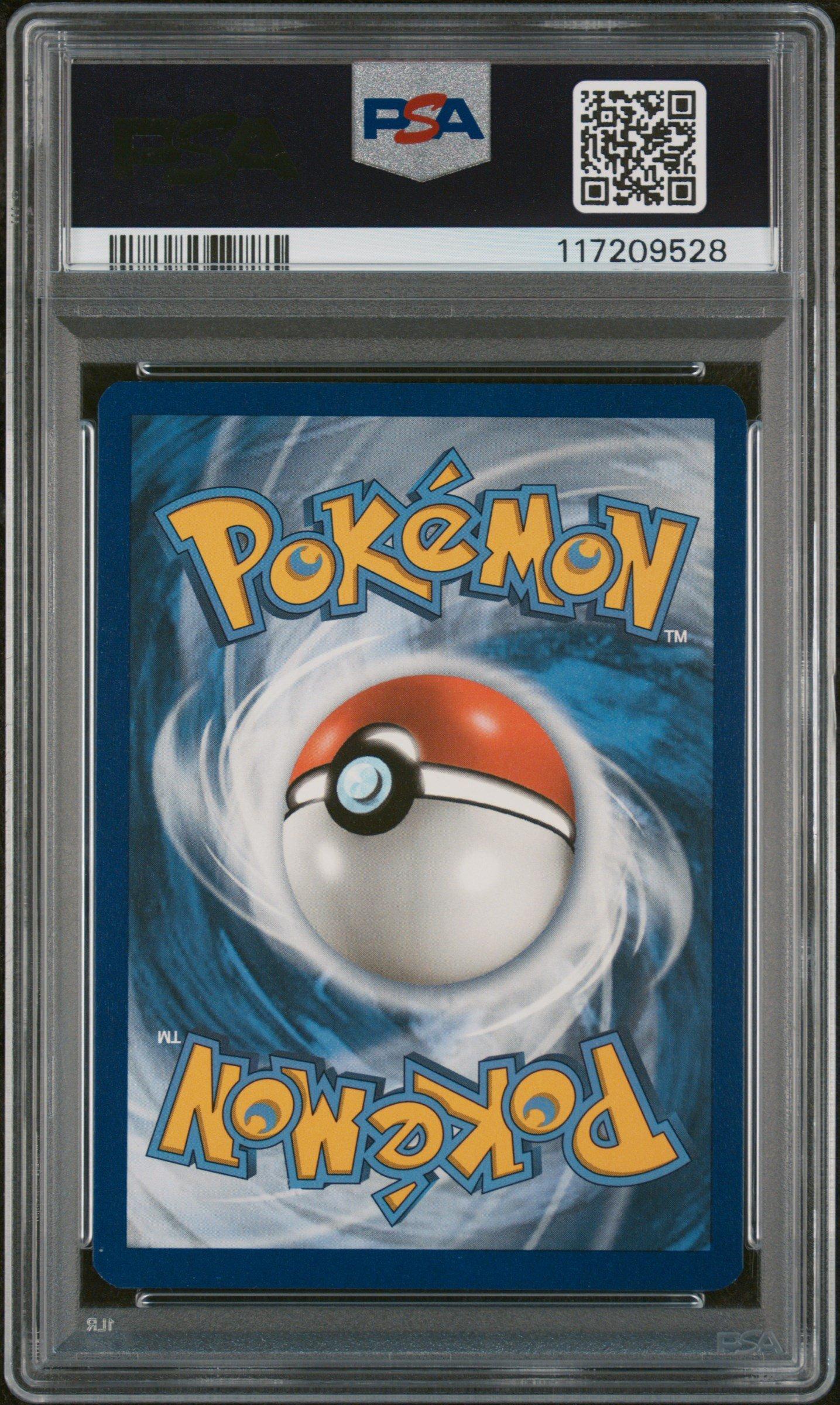 2015 Pokemon Xy Ancient Origins 21 Gyarados-holo PSA 9 Graded Card