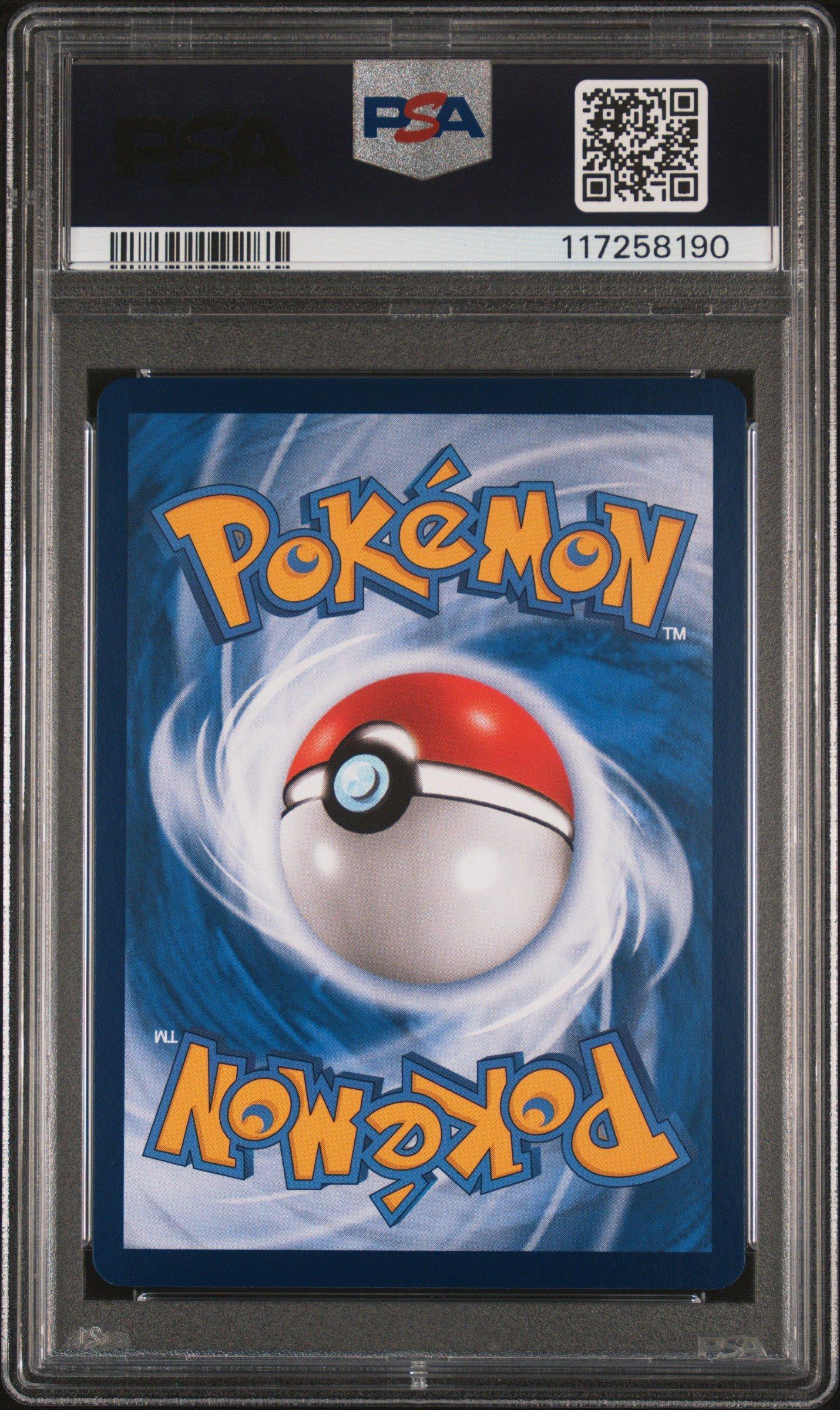 2021 Pokemon Chinese 25th Anniversary Classic Collection 021 Full